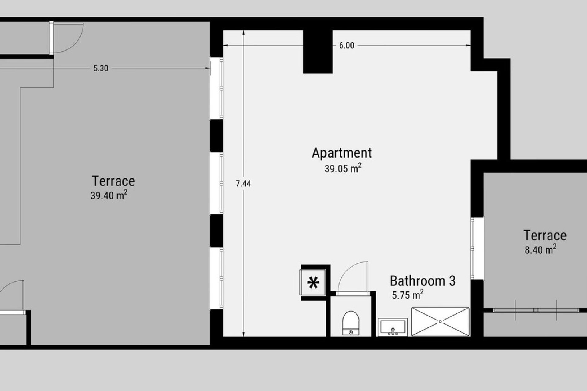 Resale - Apartment - Penthouse - Estepona - Atalaya