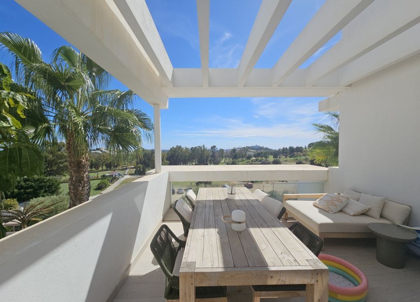Resale - Apartment - Penthouse - Estepona - Atalaya