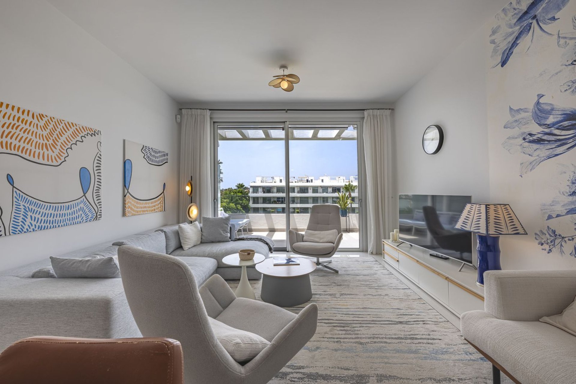 Resale - Apartment - Penthouse - Estepona - Bel Air