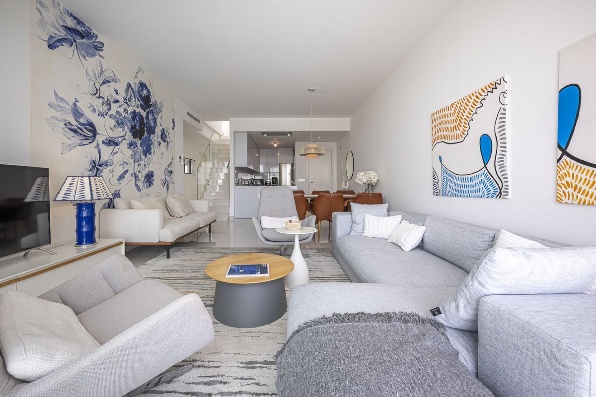 Resale - Apartment - Penthouse - Estepona - Bel Air