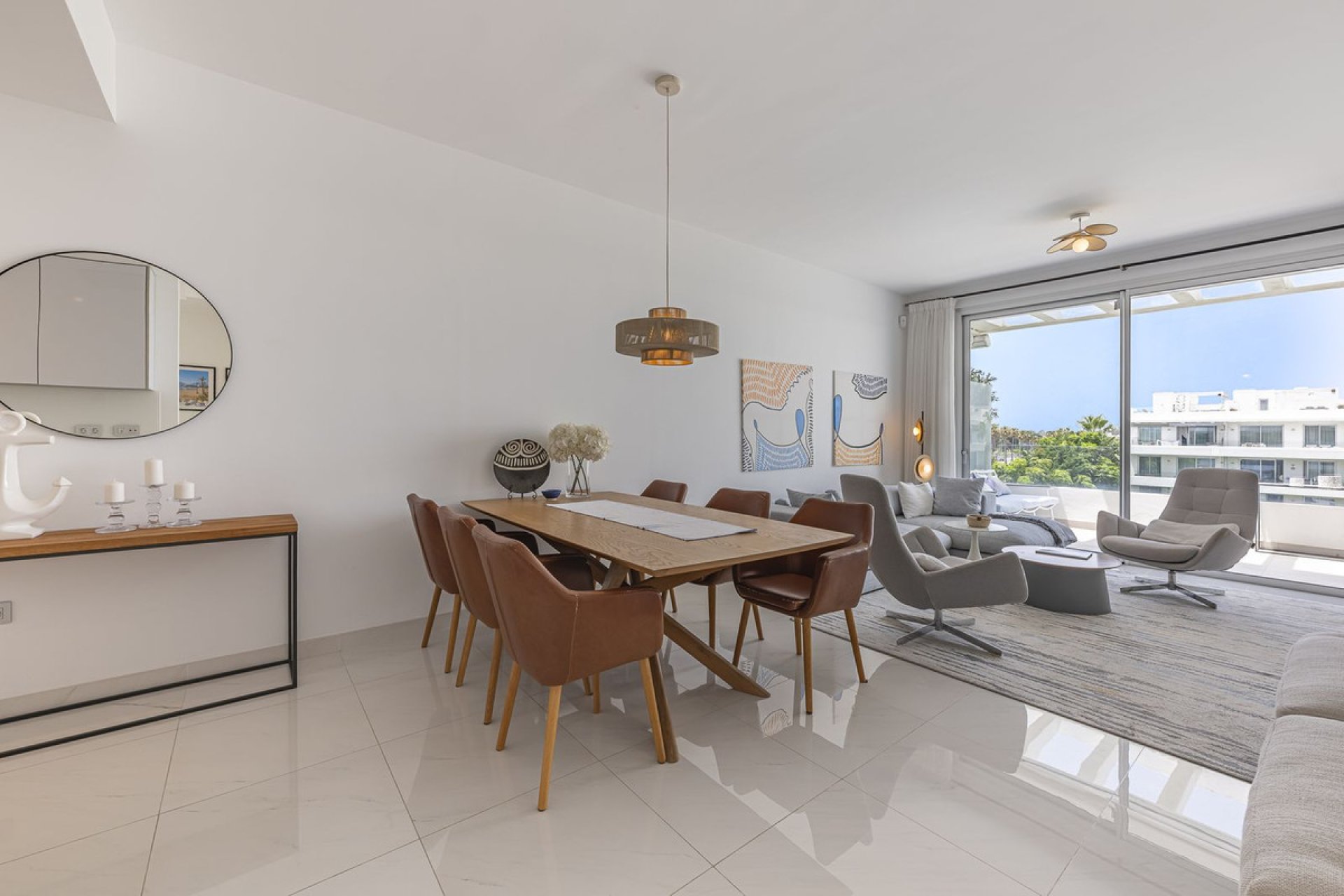 Resale - Apartment - Penthouse - Estepona - Bel Air
