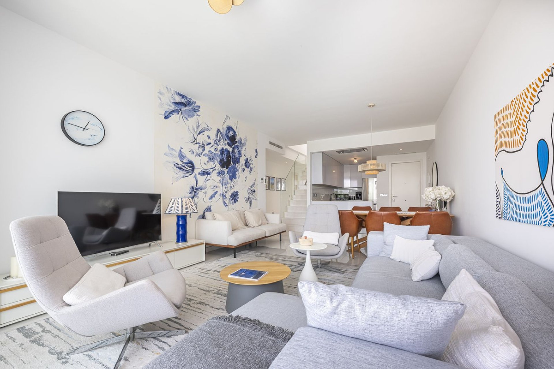 Resale - Apartment - Penthouse - Estepona - Bel Air