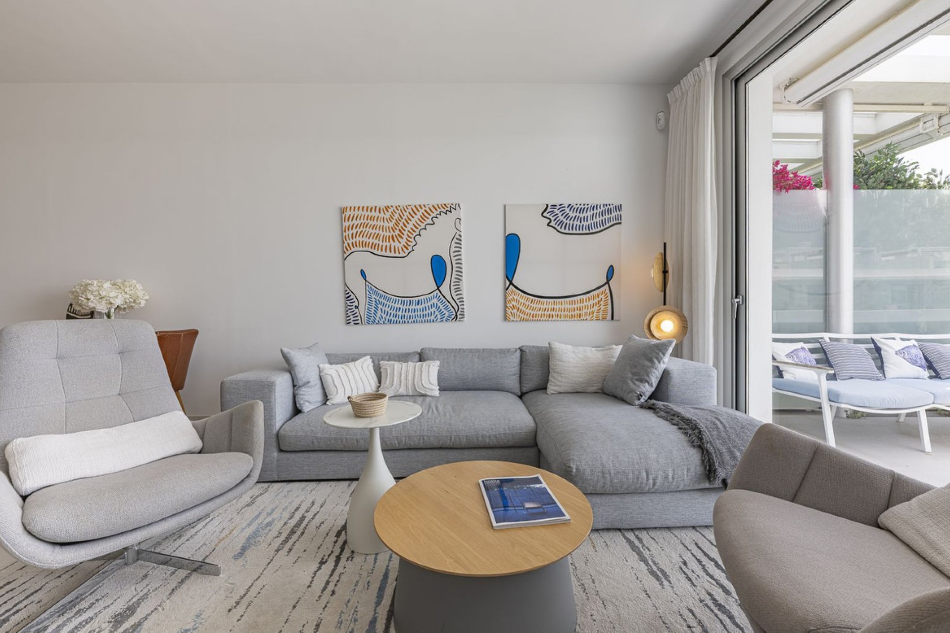 Resale - Apartment - Penthouse - Estepona - Bel Air