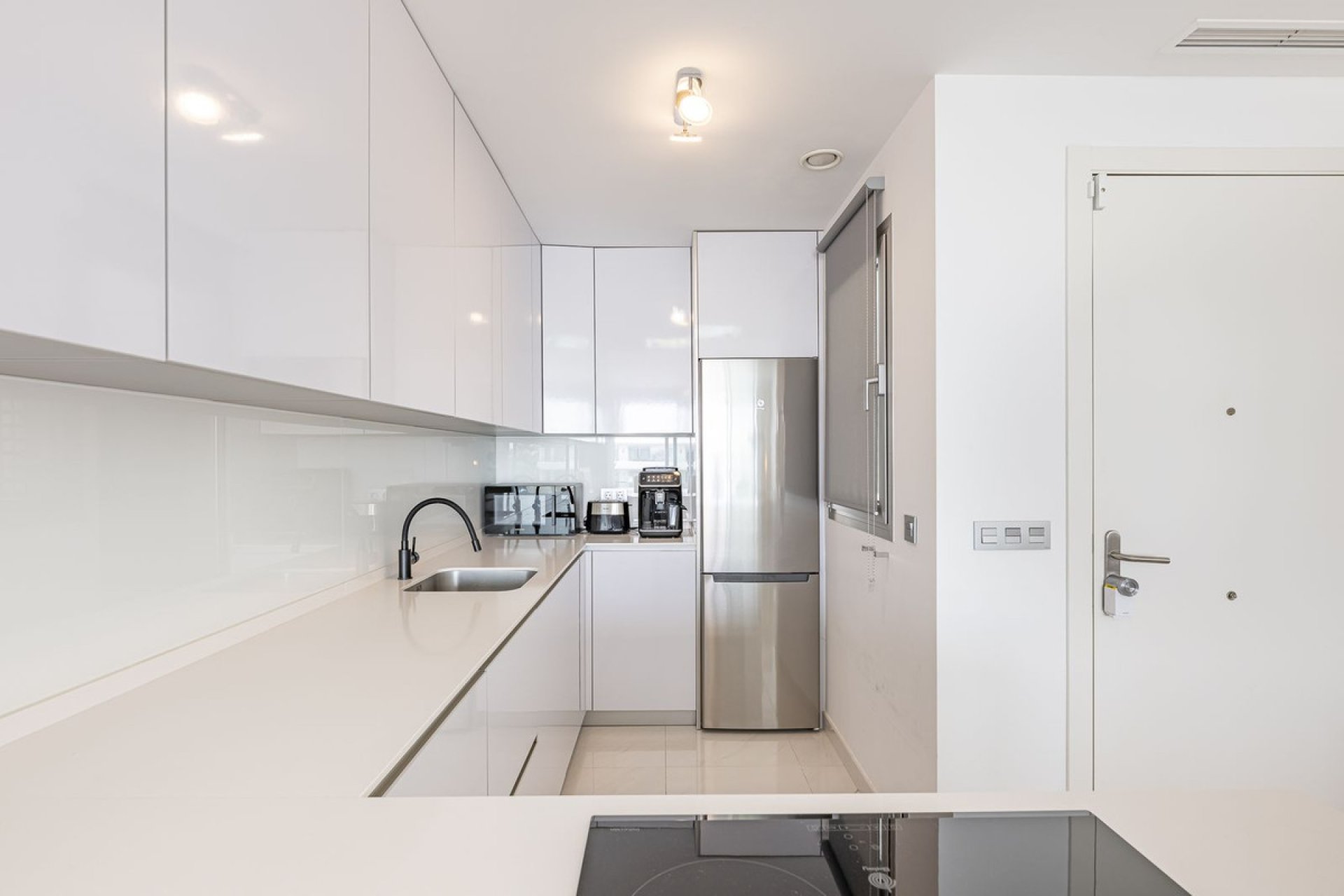 Resale - Apartment - Penthouse - Estepona - Bel Air