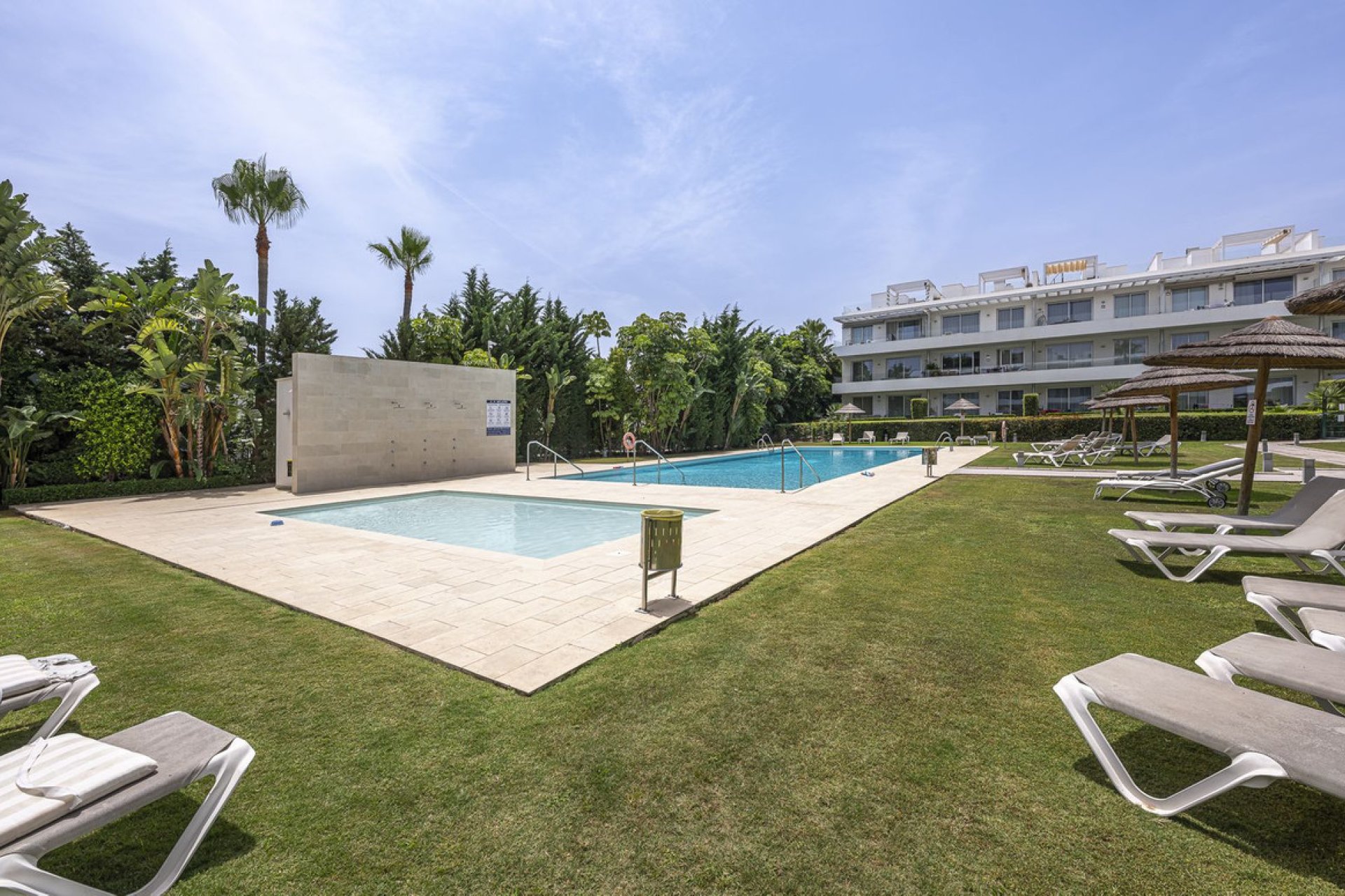 Resale - Apartment - Penthouse - Estepona - Bel Air