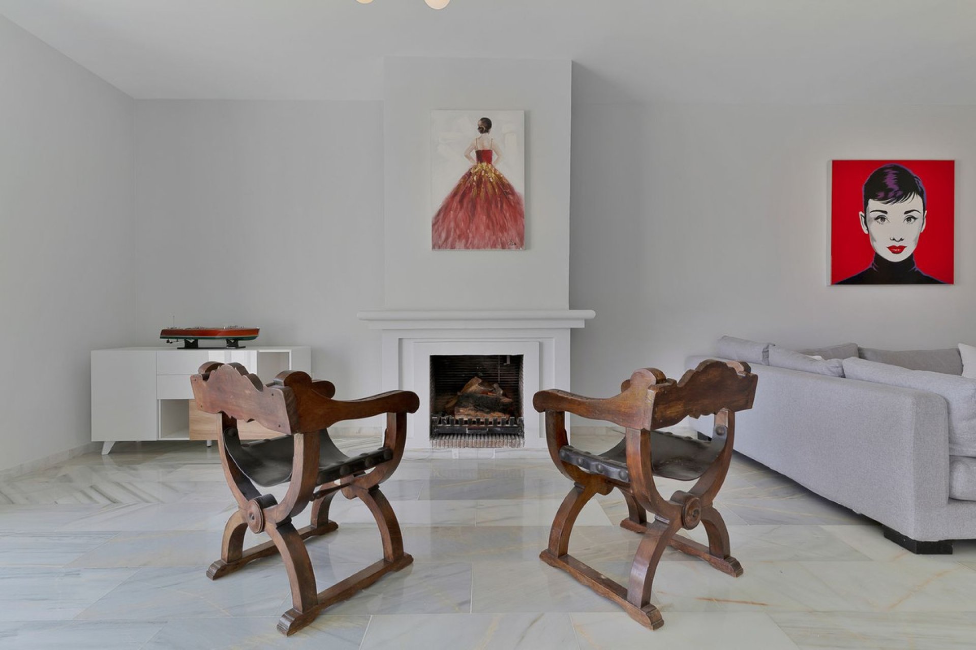 Resale - Apartment - Penthouse - Estepona - Bel Air