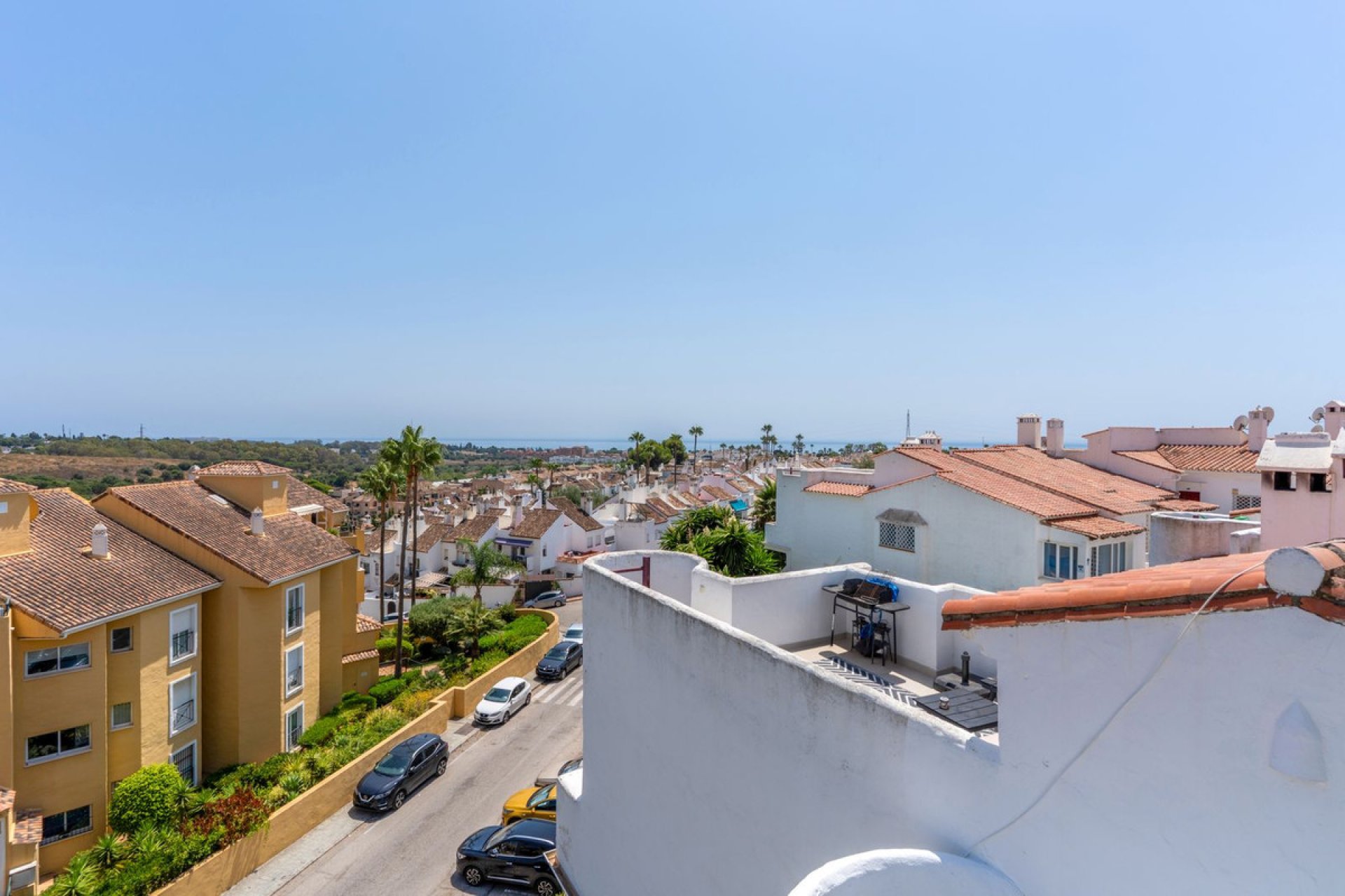 Resale - Apartment - Penthouse - Estepona - Bel Air