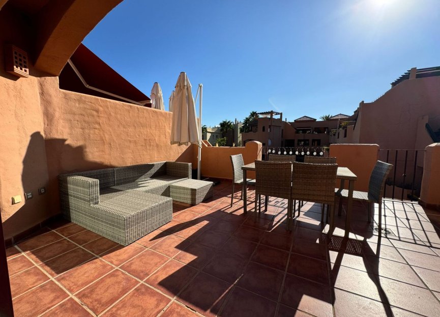 Resale - Apartment - Penthouse - Estepona - Bel Air