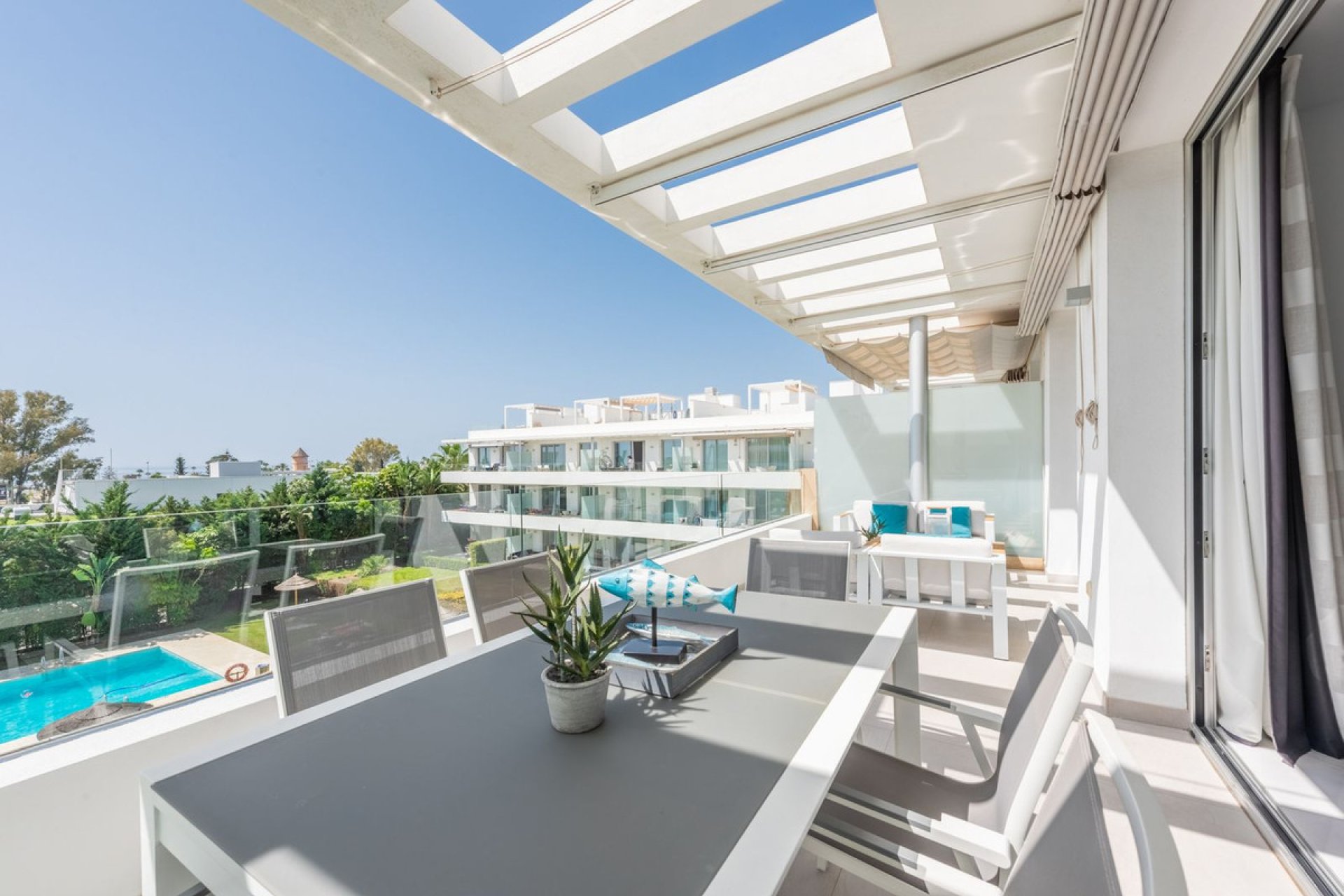 Resale - Apartment - Penthouse - Estepona - Bel Air