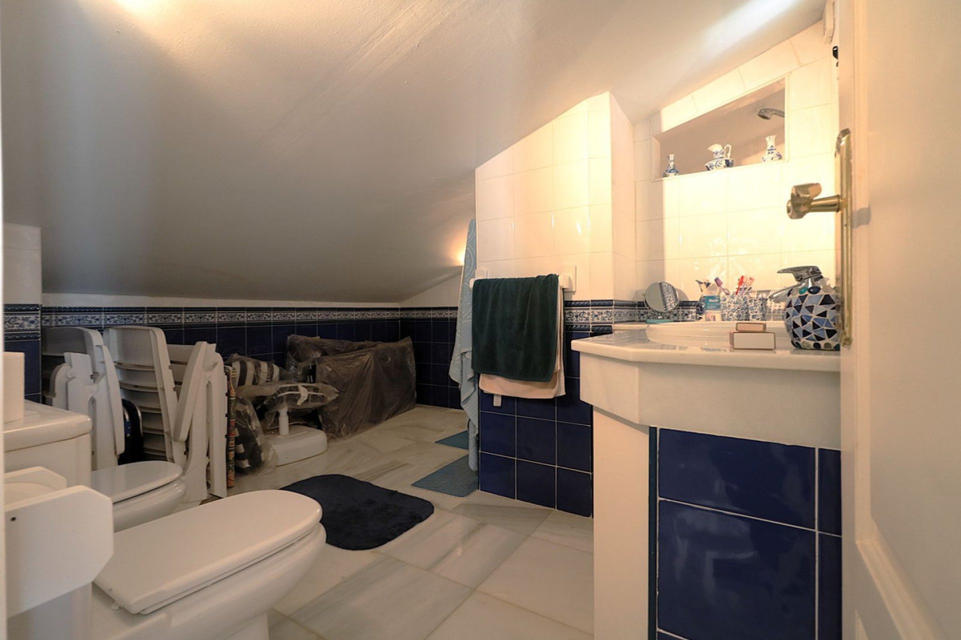 Resale - Apartment - Penthouse - Estepona - Bel Air