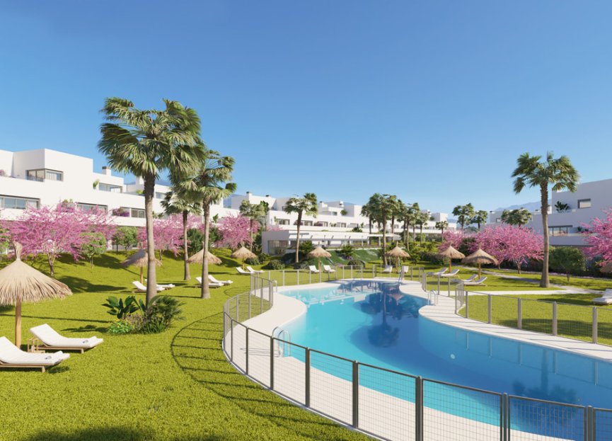 Resale - Apartment - Penthouse - Estepona - Cancelada