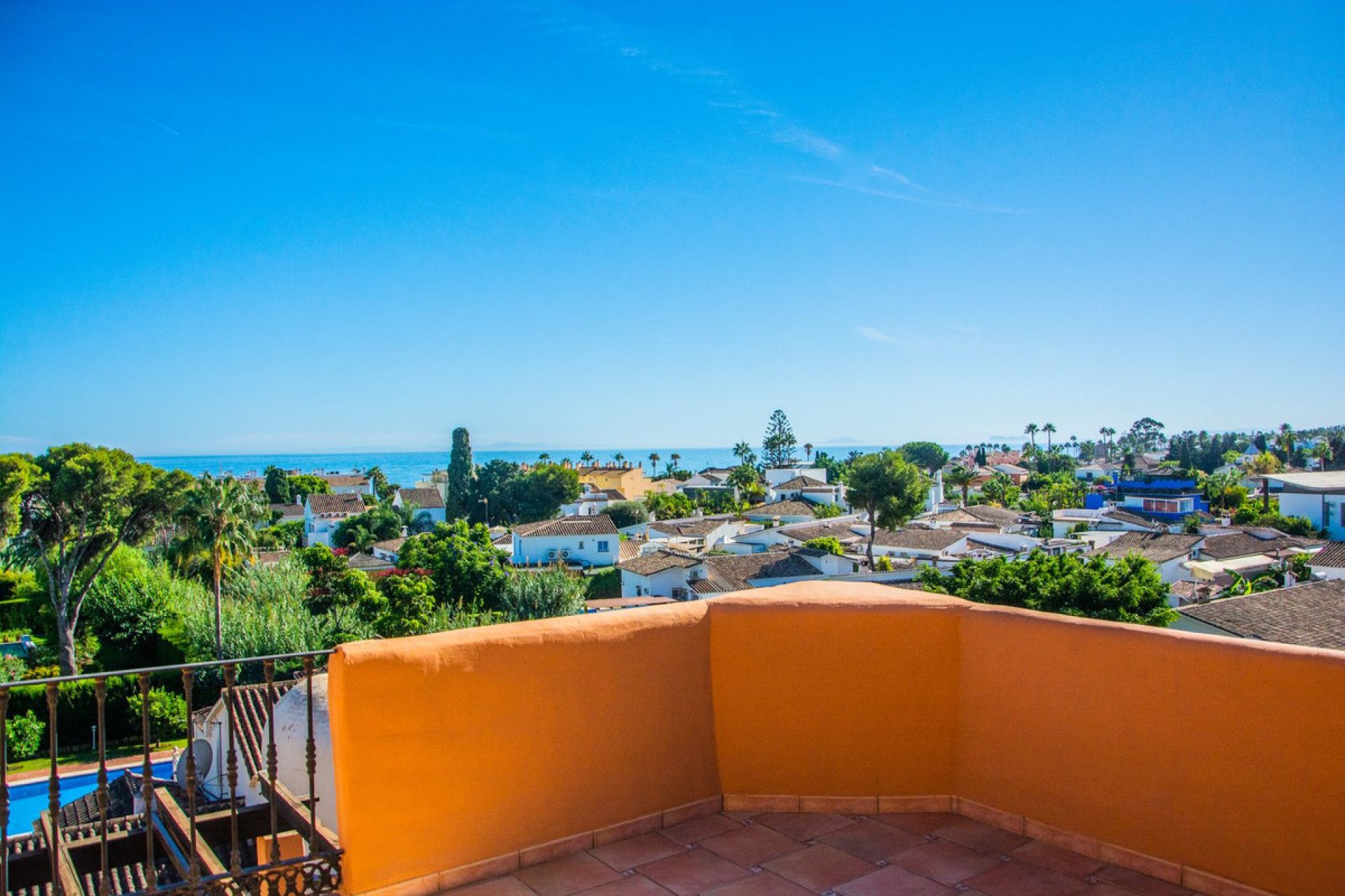 Resale - Apartment - Penthouse - Estepona - Cancelada