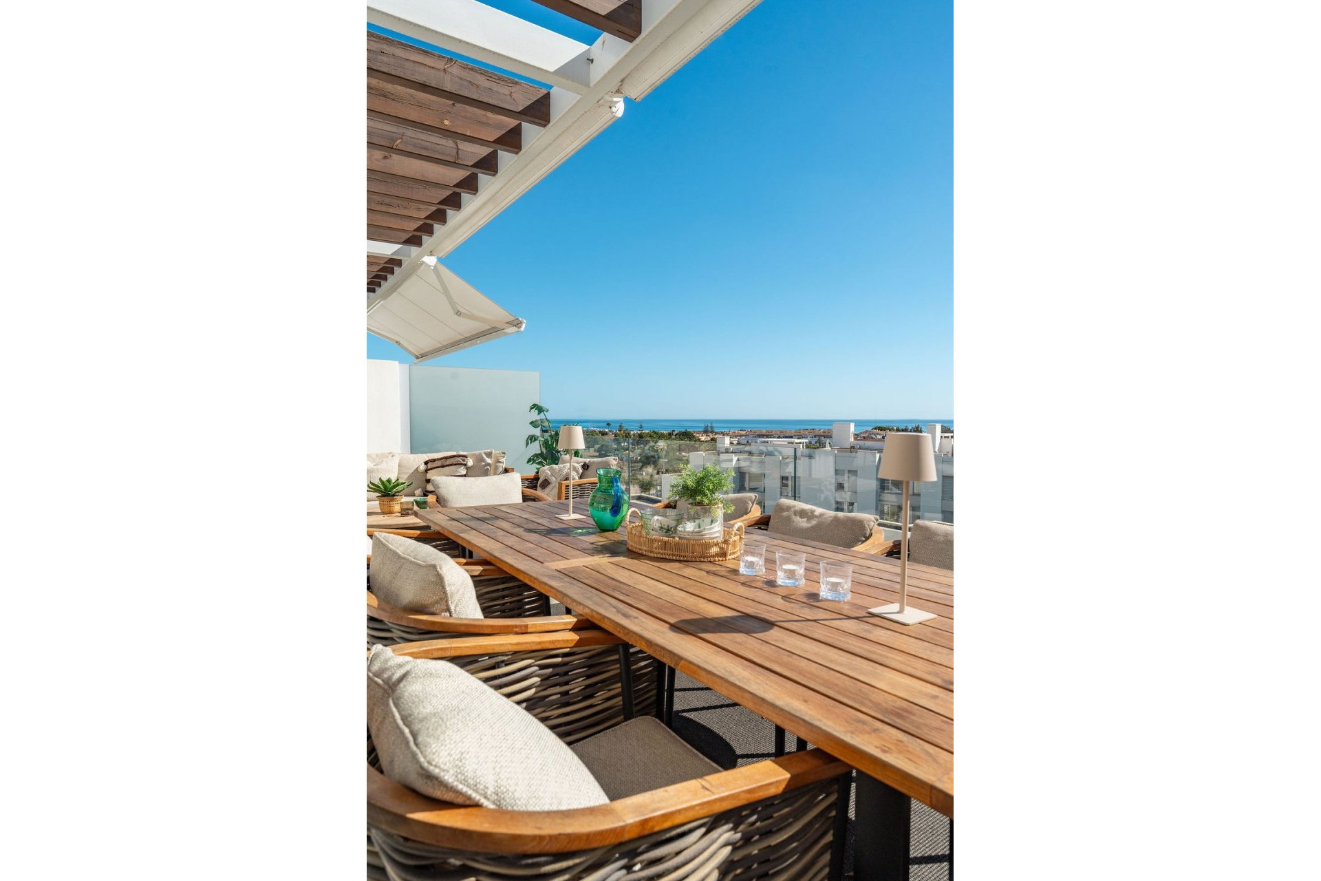 Resale - Apartment - Penthouse - Estepona - Cancelada