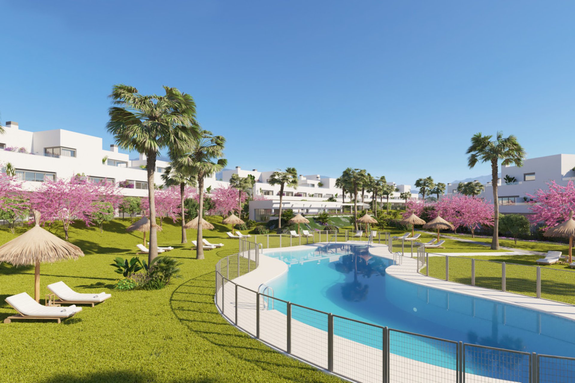 Resale - Apartment - Penthouse - Estepona - Cancelada