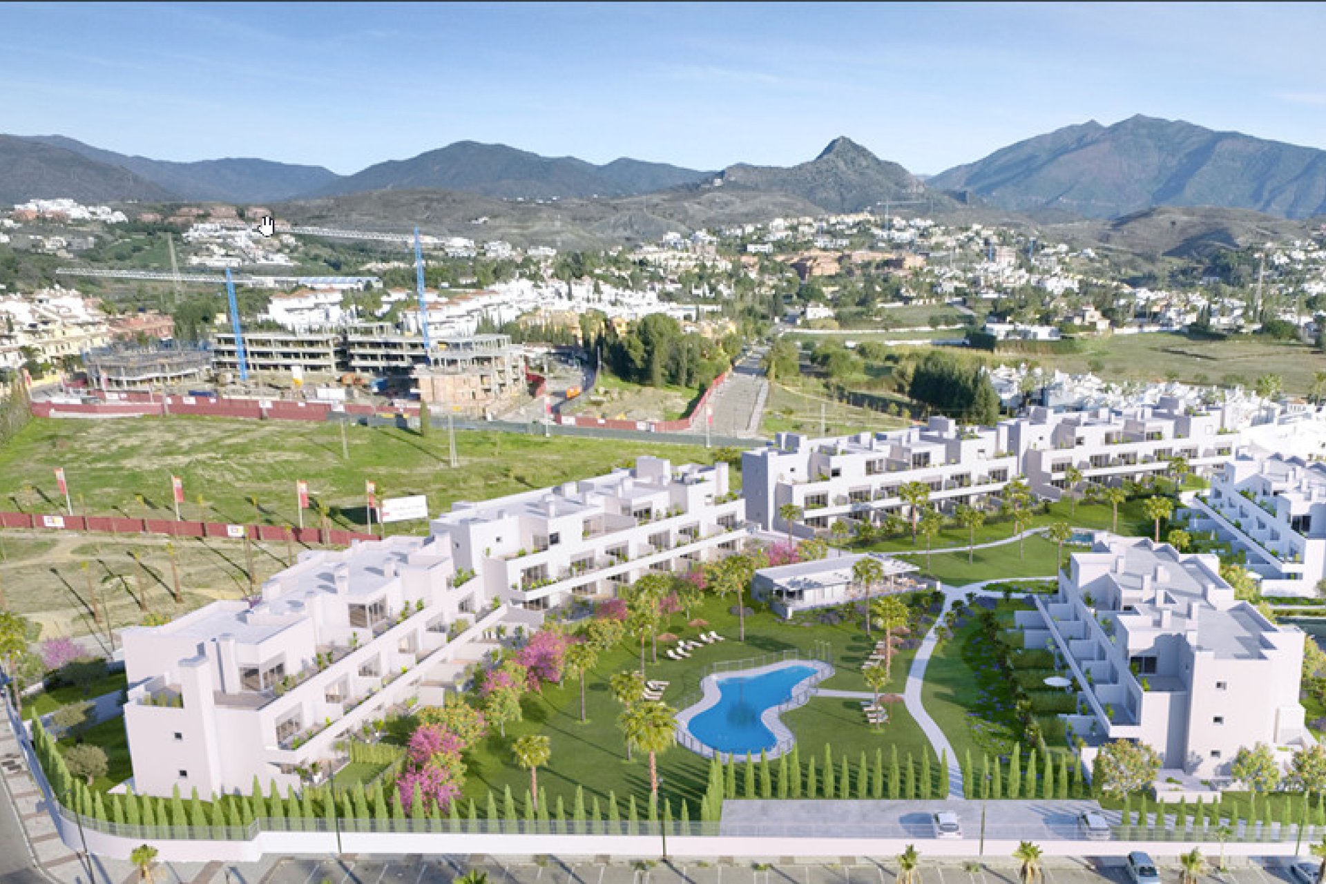 Resale - Apartment - Penthouse - Estepona - Cancelada