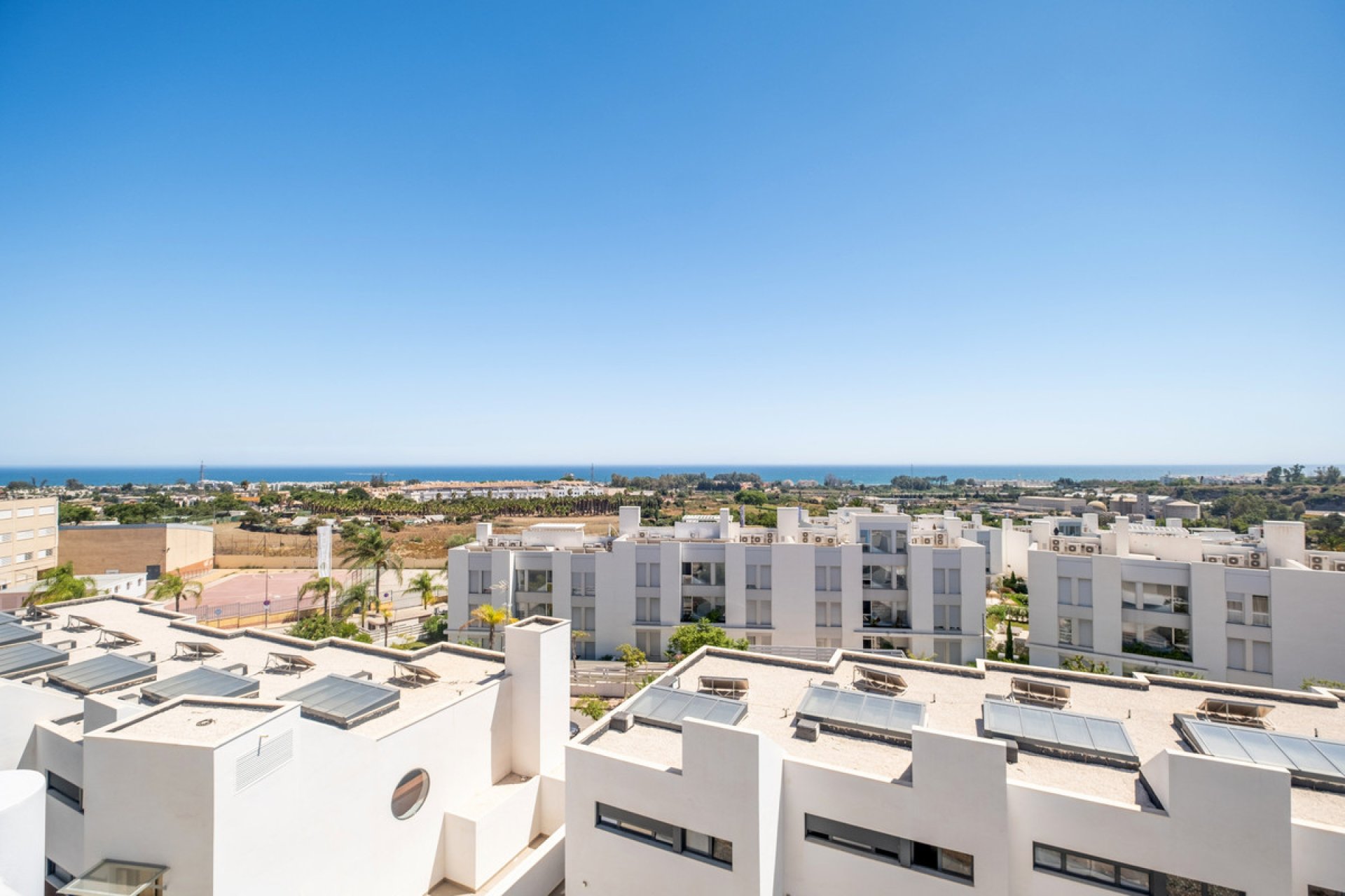 Resale - Apartment - Penthouse - Estepona - Cancelada