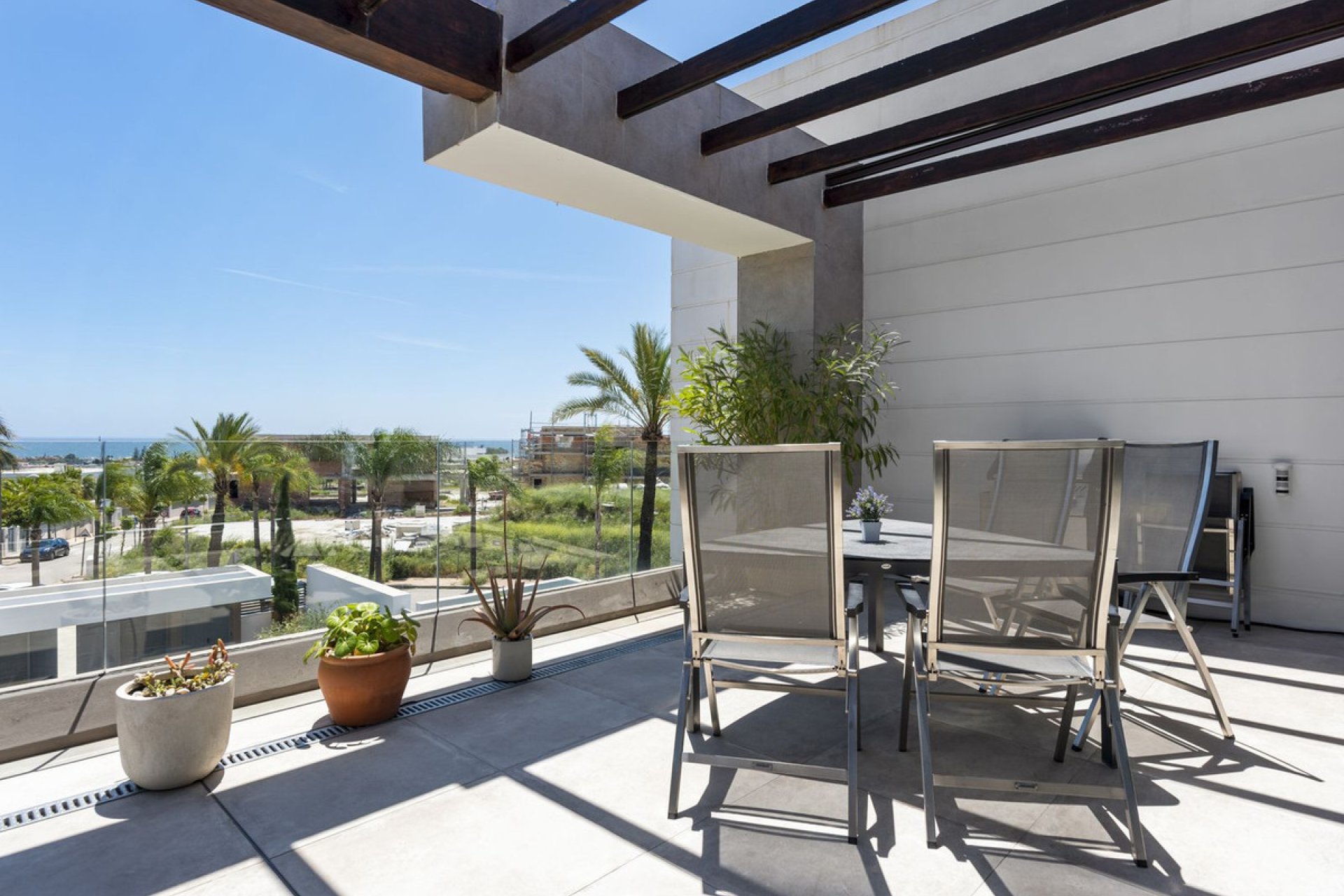 Resale - Apartment - Penthouse - Estepona - Cancelada