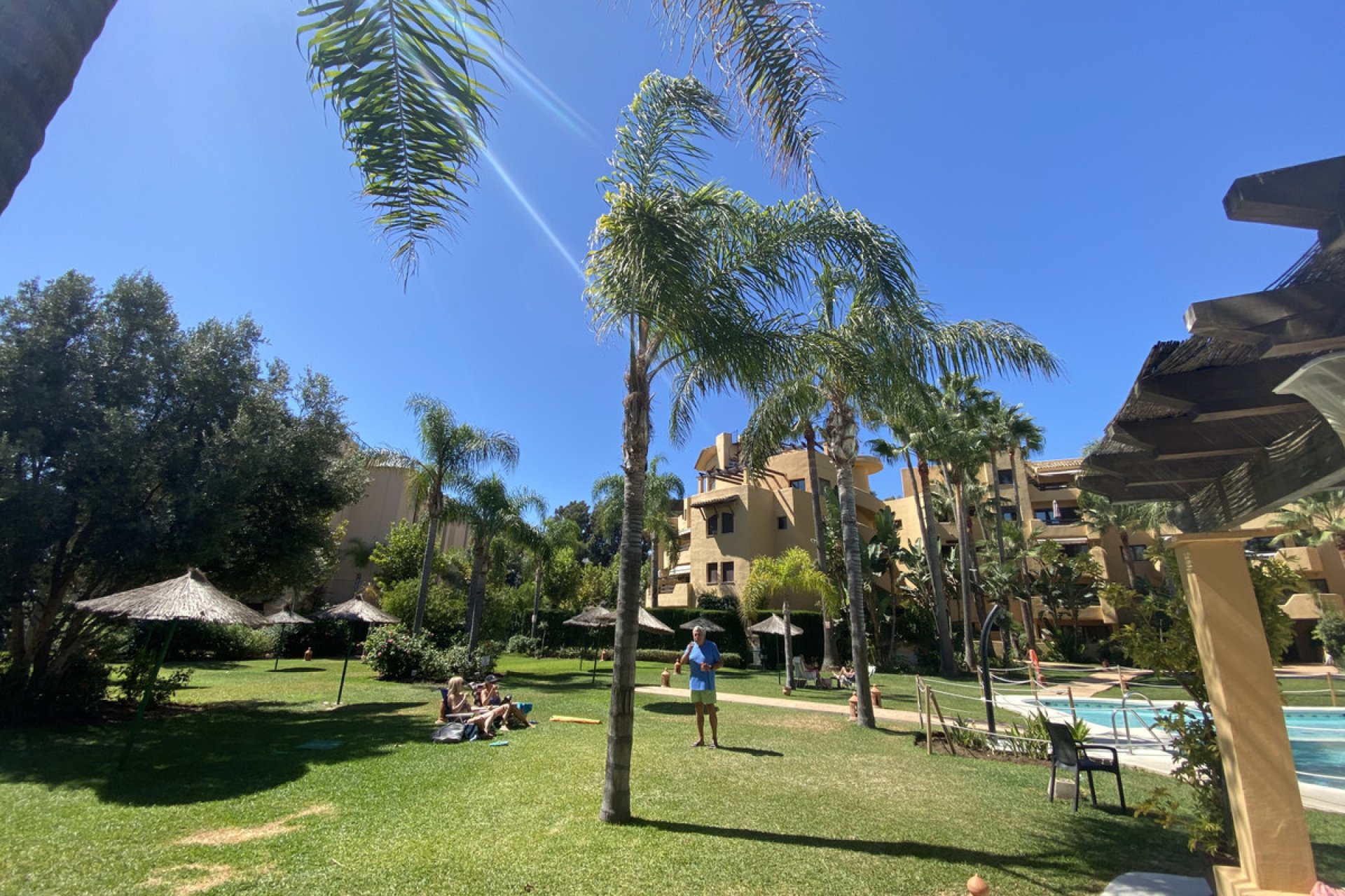 Resale - Apartment - Penthouse - Estepona - Costalita