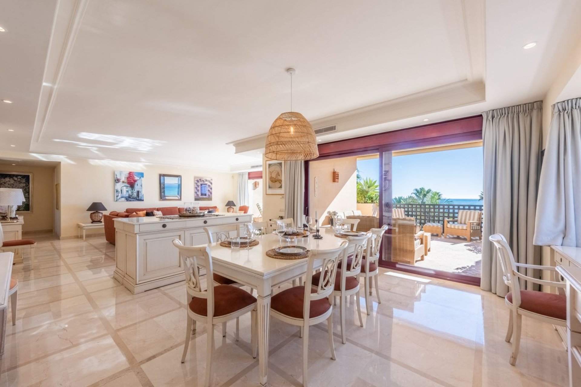 Resale - Apartment - Penthouse - Estepona - Costalita