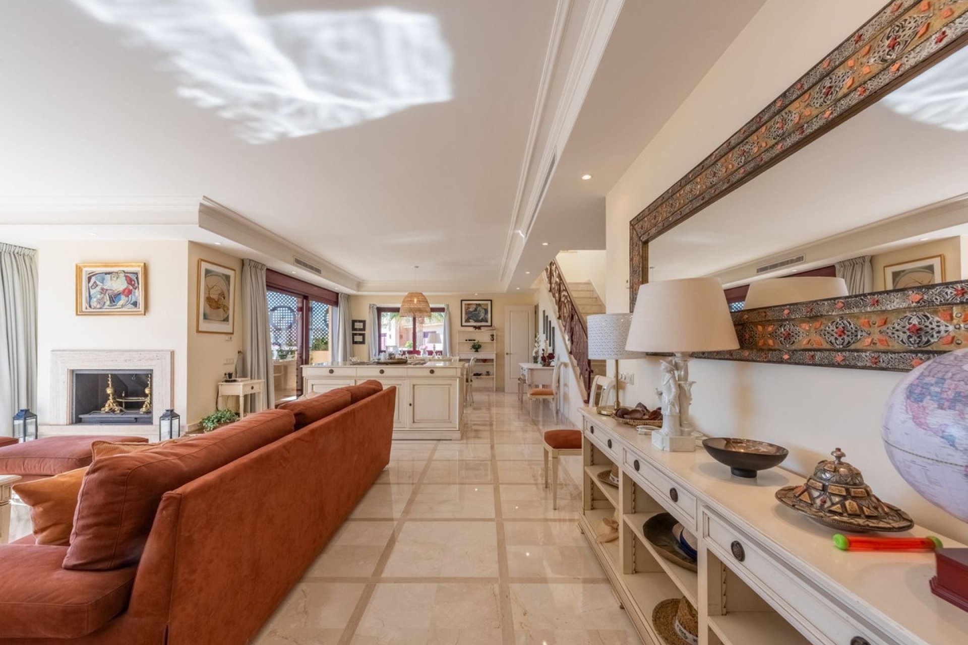 Resale - Apartment - Penthouse - Estepona - Costalita