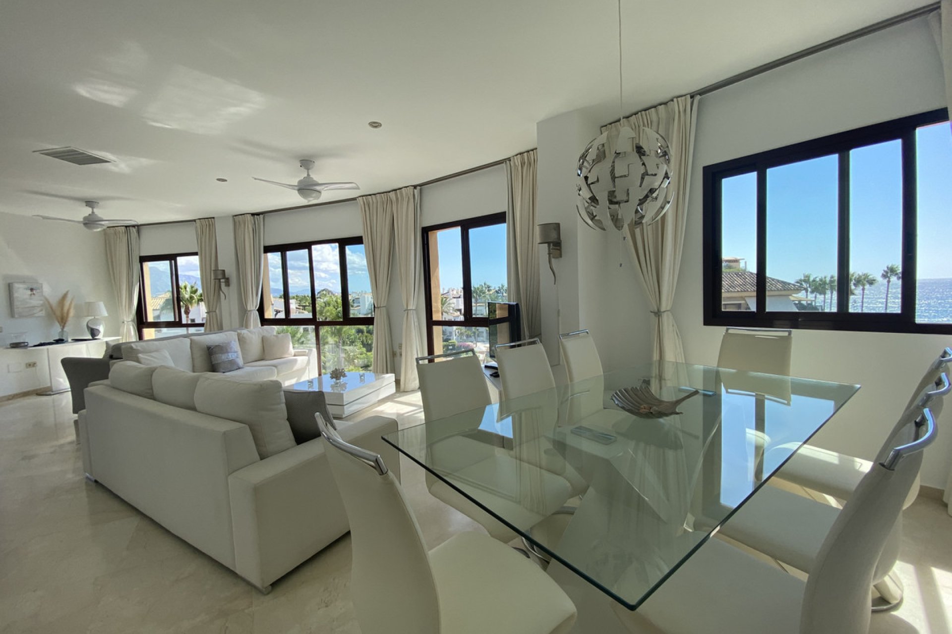 Resale - Apartment - Penthouse - Estepona - Costalita