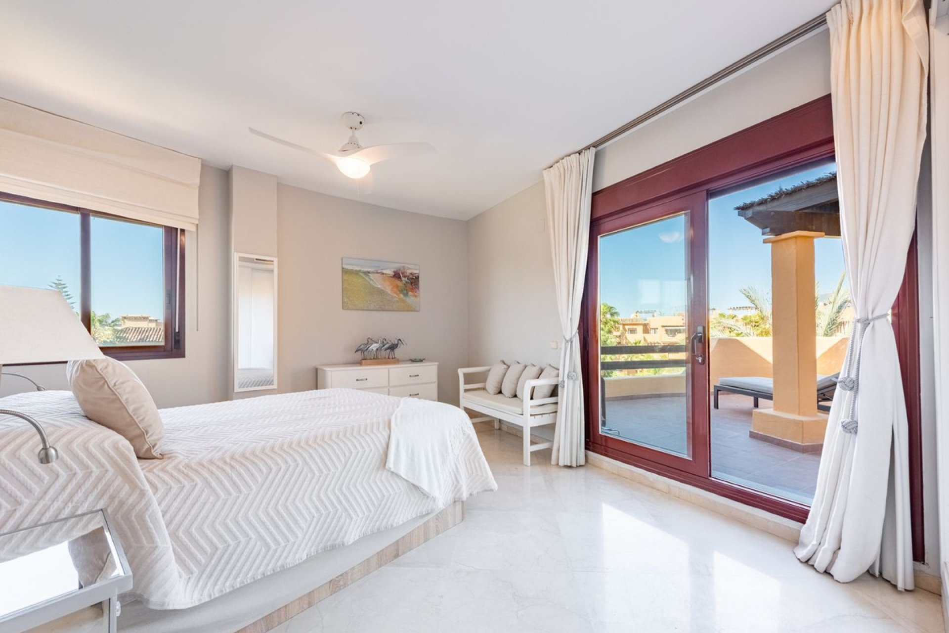 Resale - Apartment - Penthouse - Estepona - Costalita