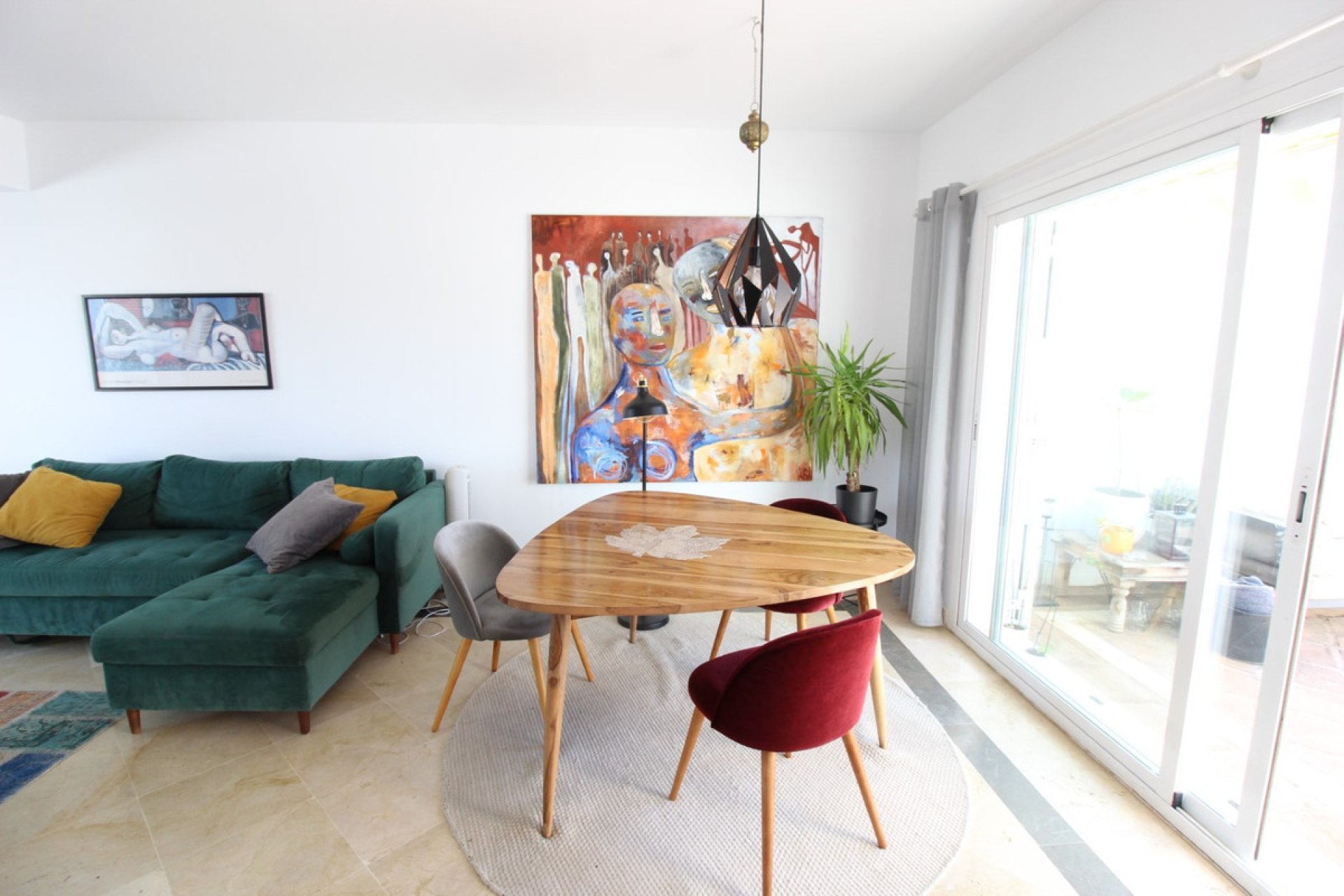 Resale - Apartment - Penthouse - Estepona - El Presidente