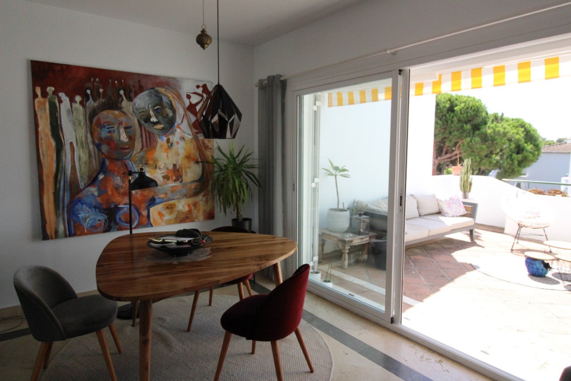 Resale - Apartment - Penthouse - Estepona - El Presidente