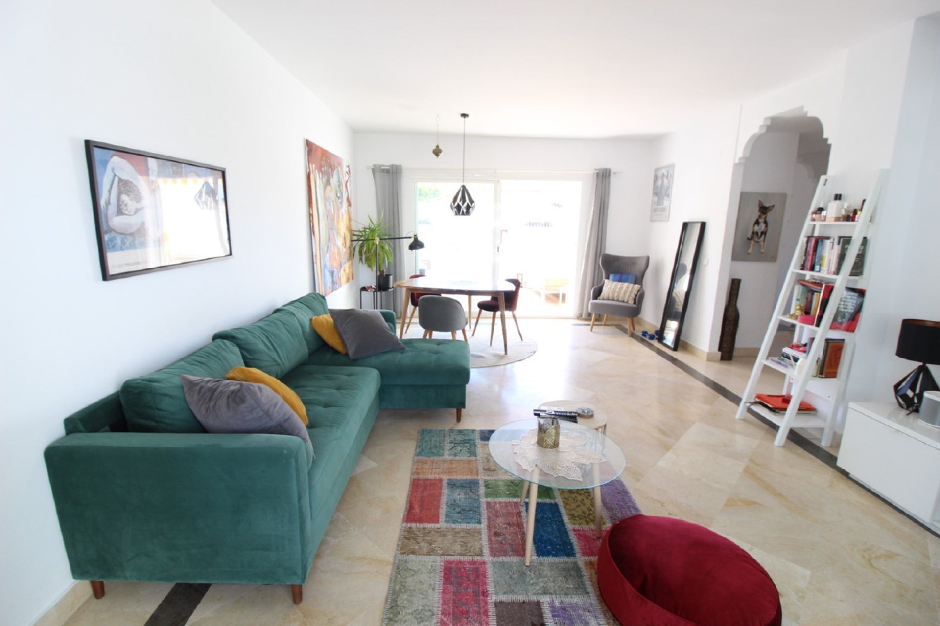 Resale - Apartment - Penthouse - Estepona - El Presidente