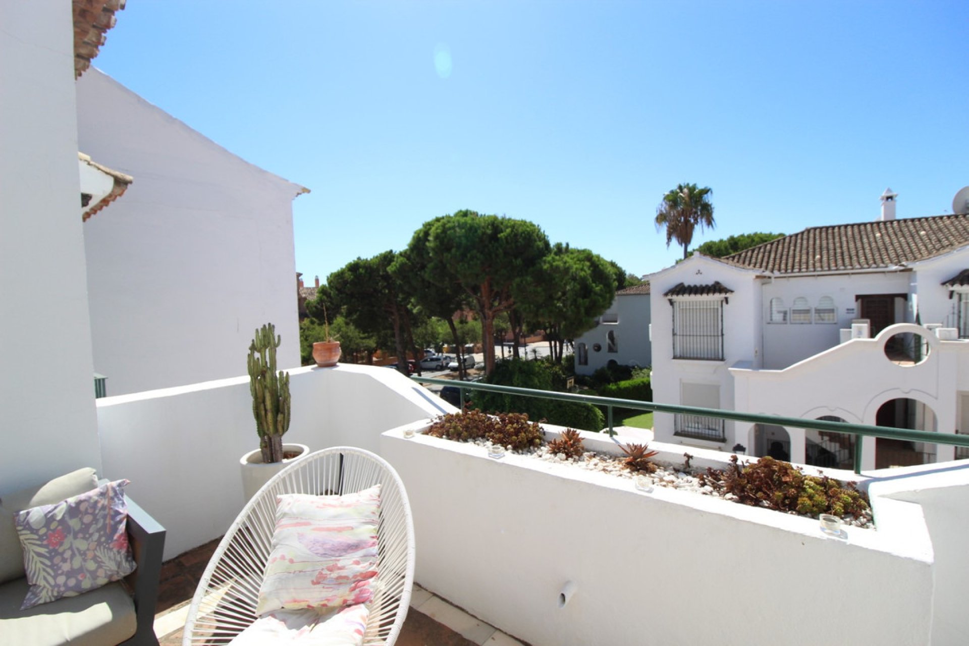 Resale - Apartment - Penthouse - Estepona - El Presidente