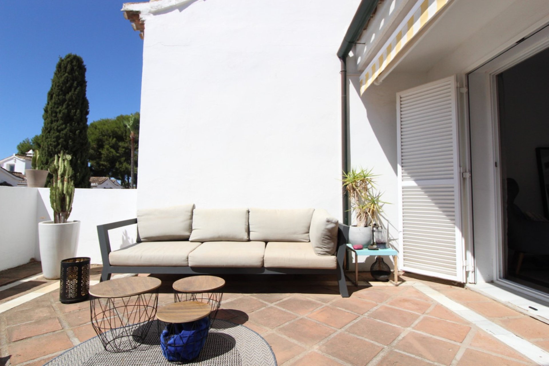 Resale - Apartment - Penthouse - Estepona - El Presidente