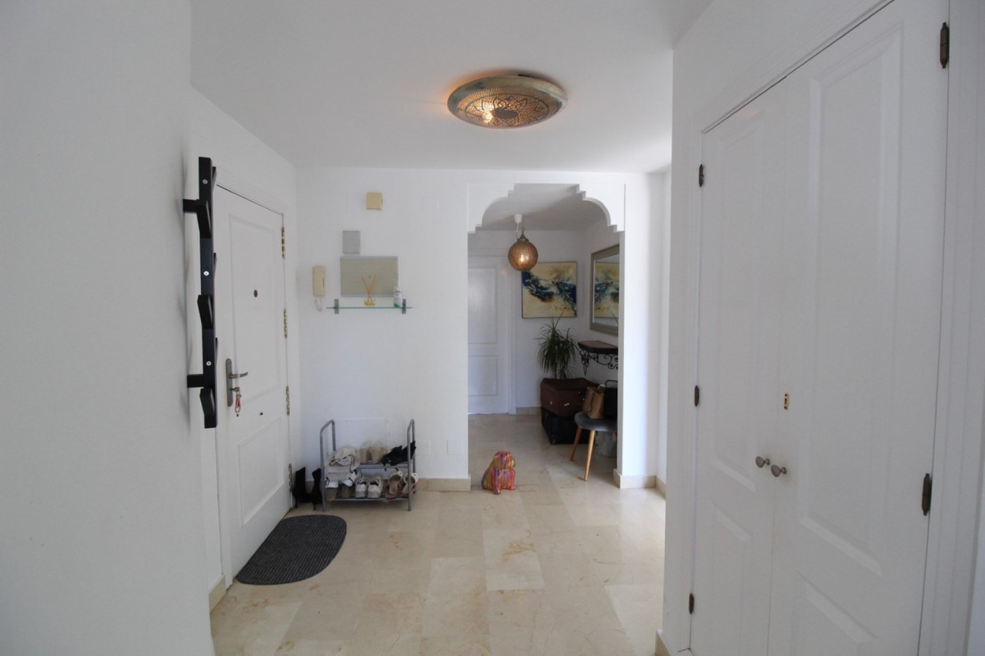 Resale - Apartment - Penthouse - Estepona - El Presidente