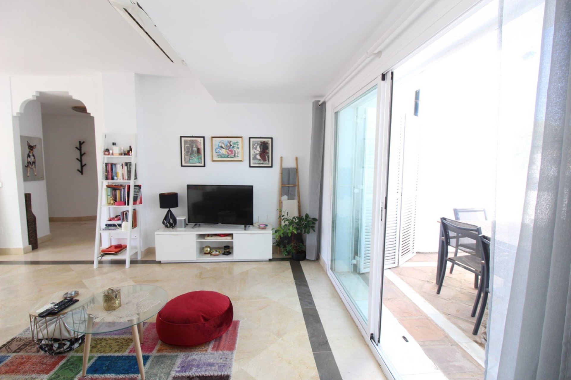 Resale - Apartment - Penthouse - Estepona - El Presidente