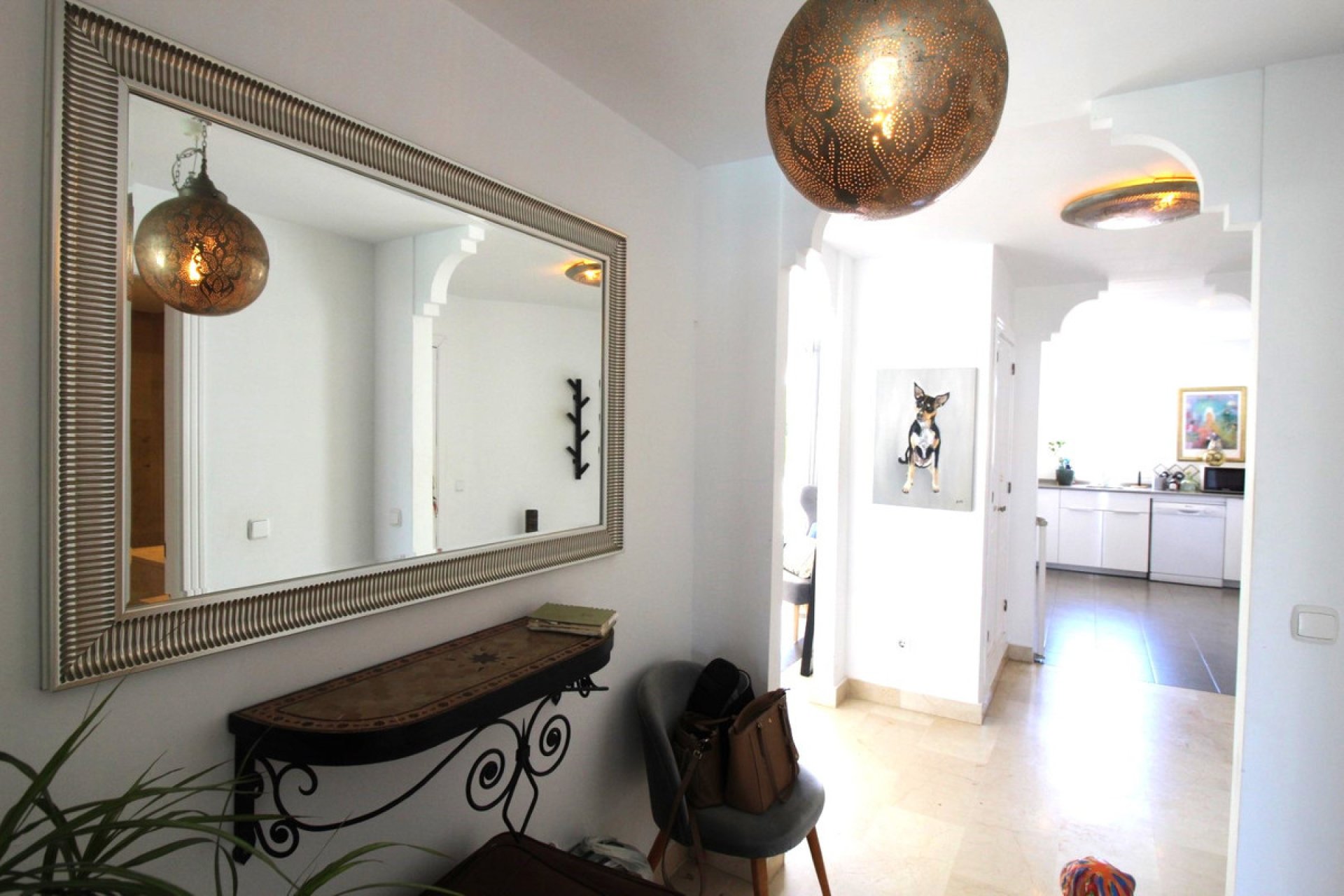 Resale - Apartment - Penthouse - Estepona - El Presidente