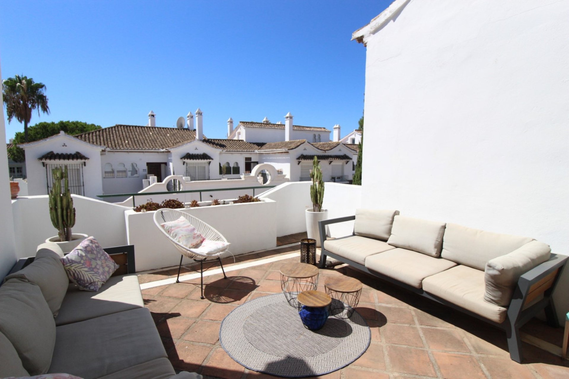 Resale - Apartment - Penthouse - Estepona - El Presidente