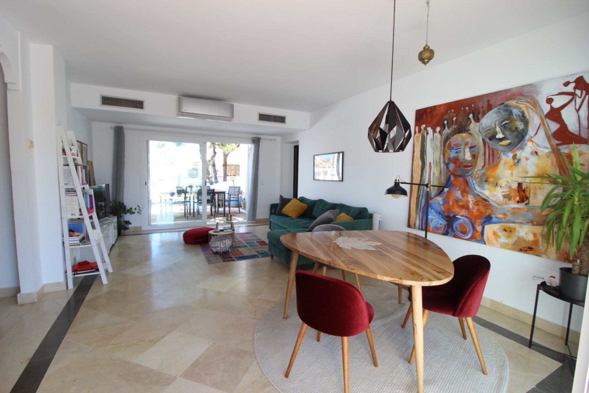 Resale - Apartment - Penthouse - Estepona - El Presidente