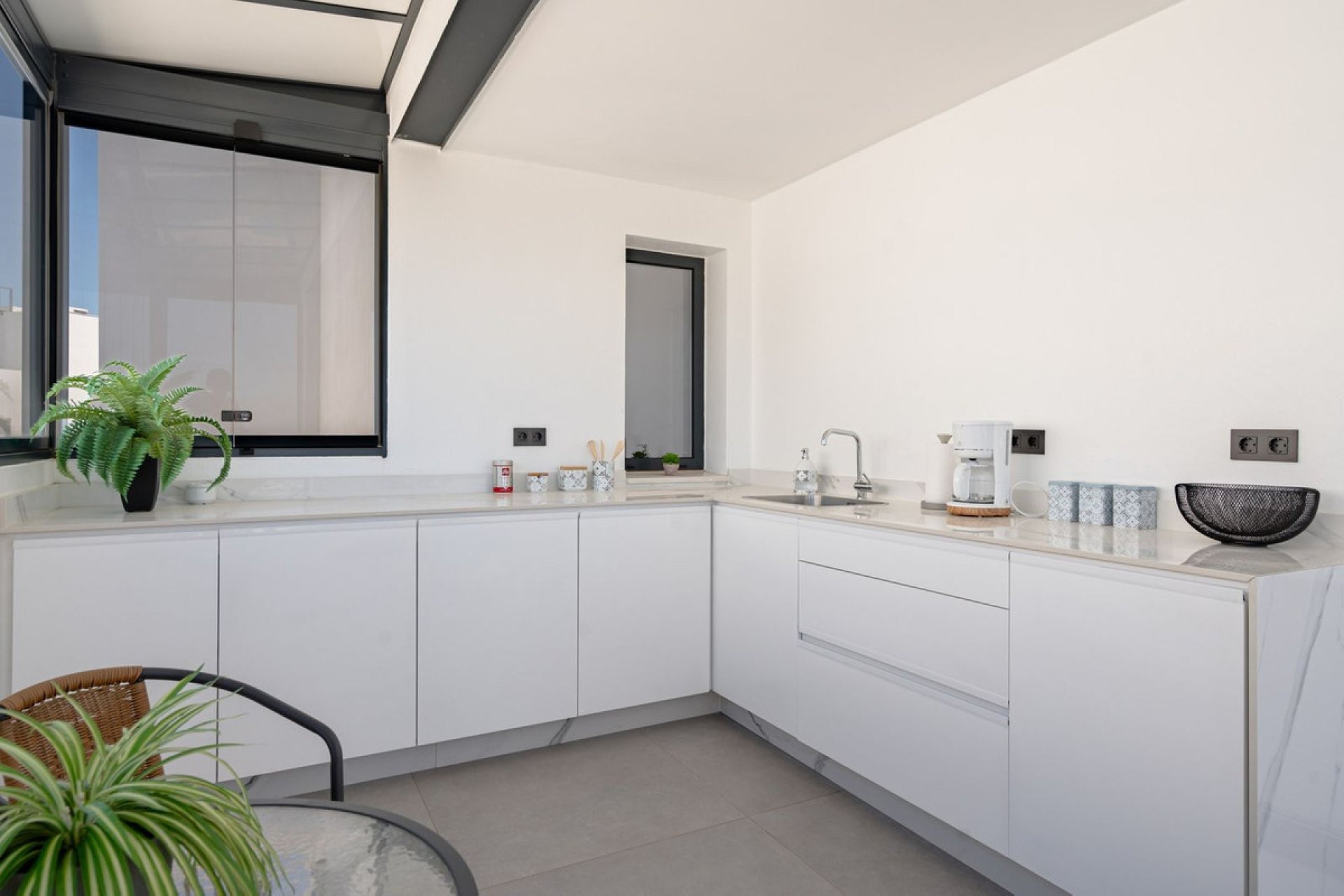 Resale - Apartment - Penthouse - Estepona - Estepona Centro