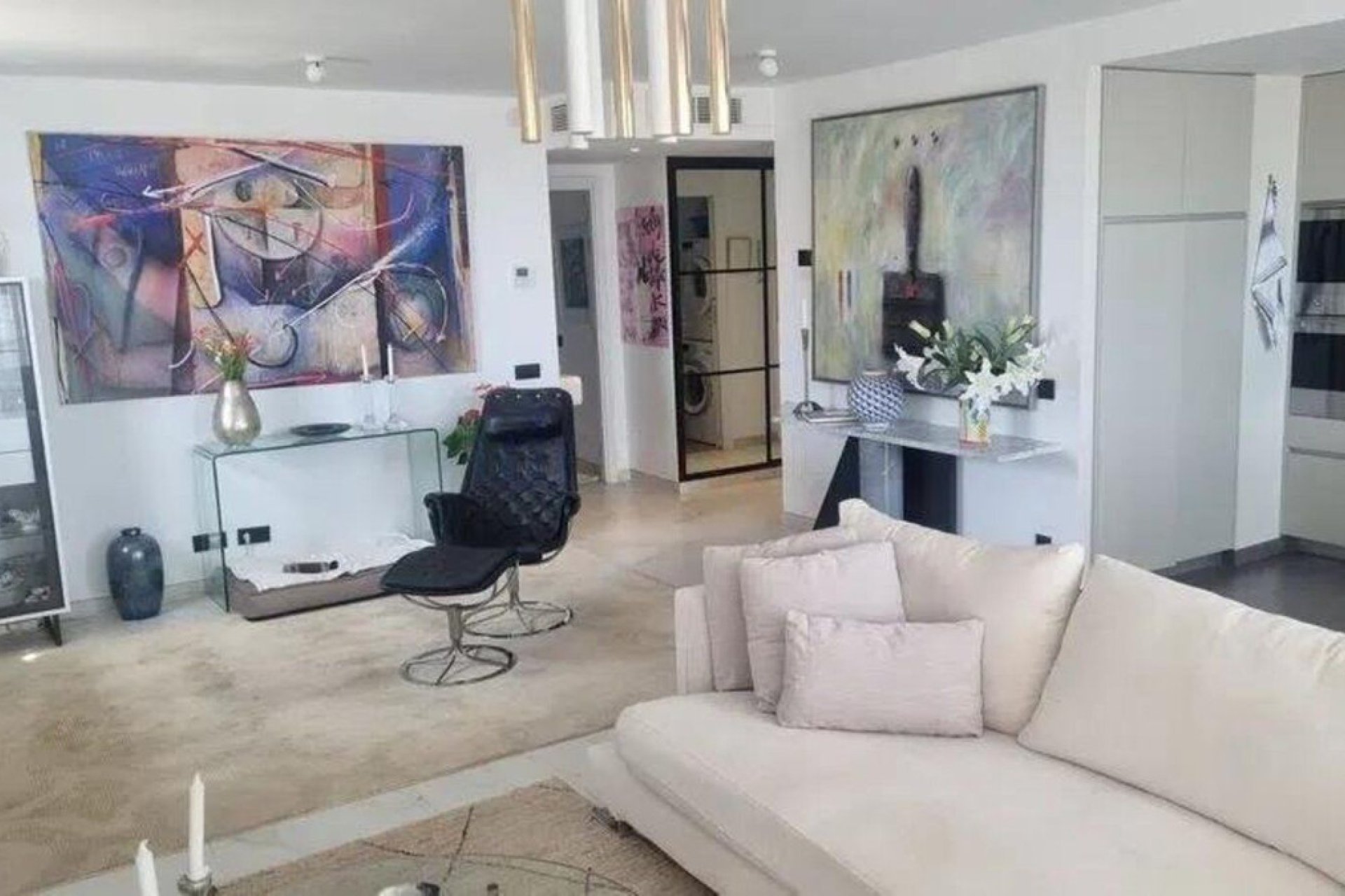 Resale - Apartment - Penthouse - Estepona - Estepona Centro