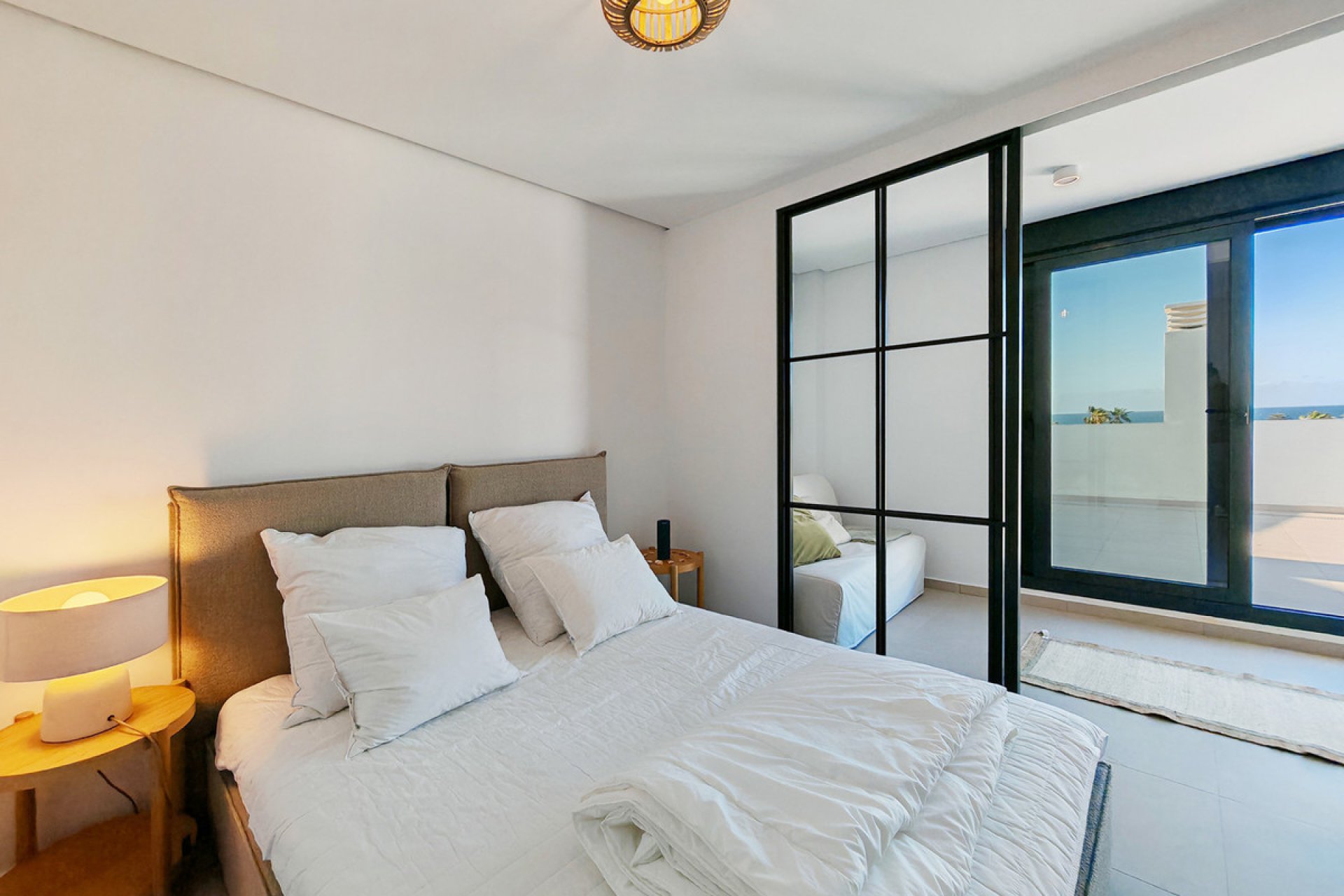 Resale - Apartment - Penthouse - Estepona - Estepona Centro