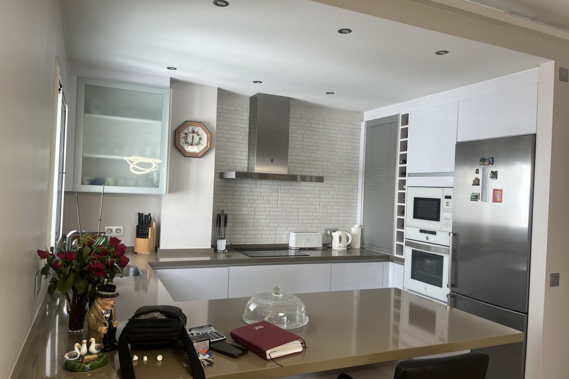 Resale - Apartment - Penthouse - Estepona - Estepona Centro