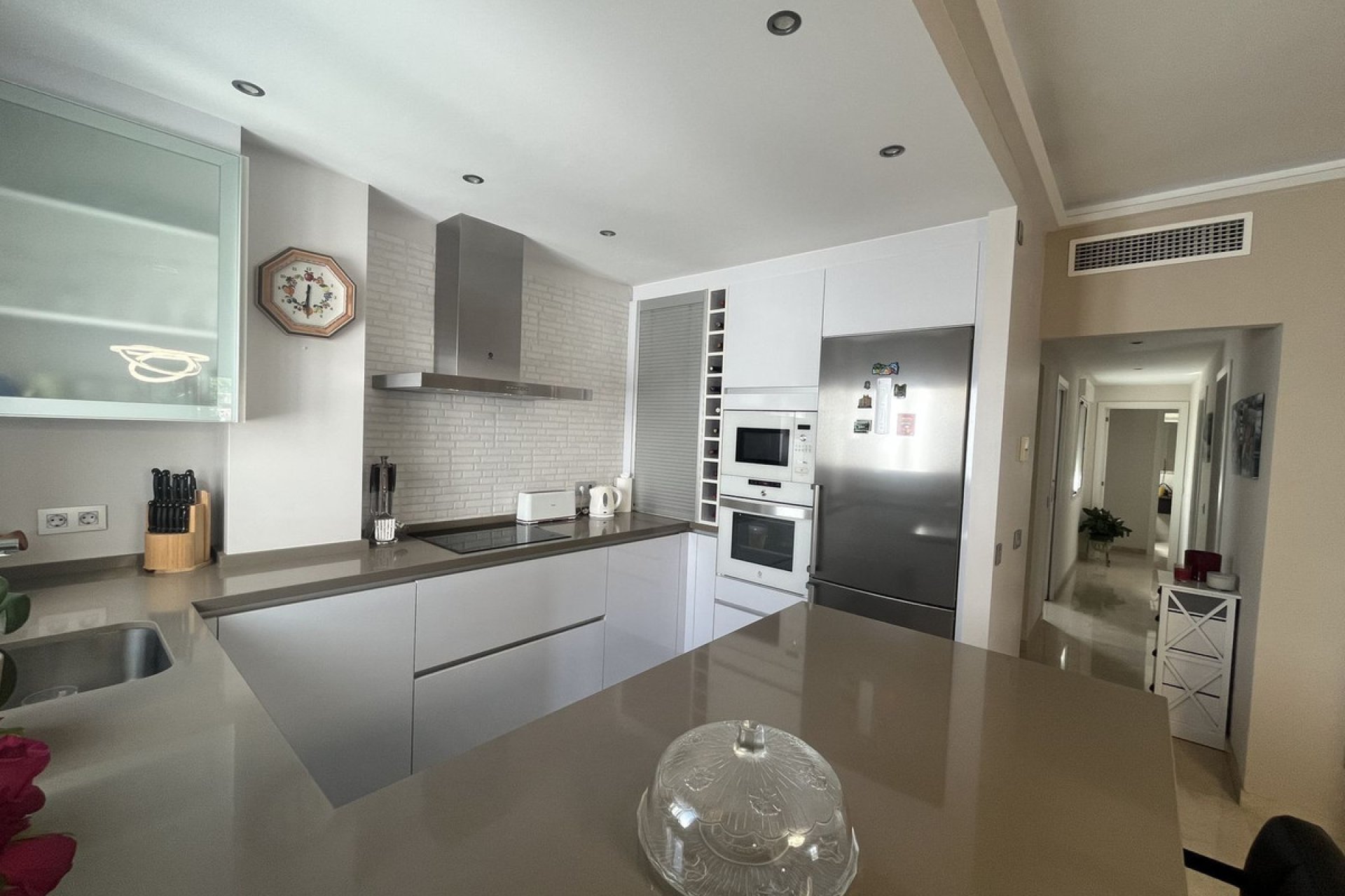 Resale - Apartment - Penthouse - Estepona - Estepona Centro