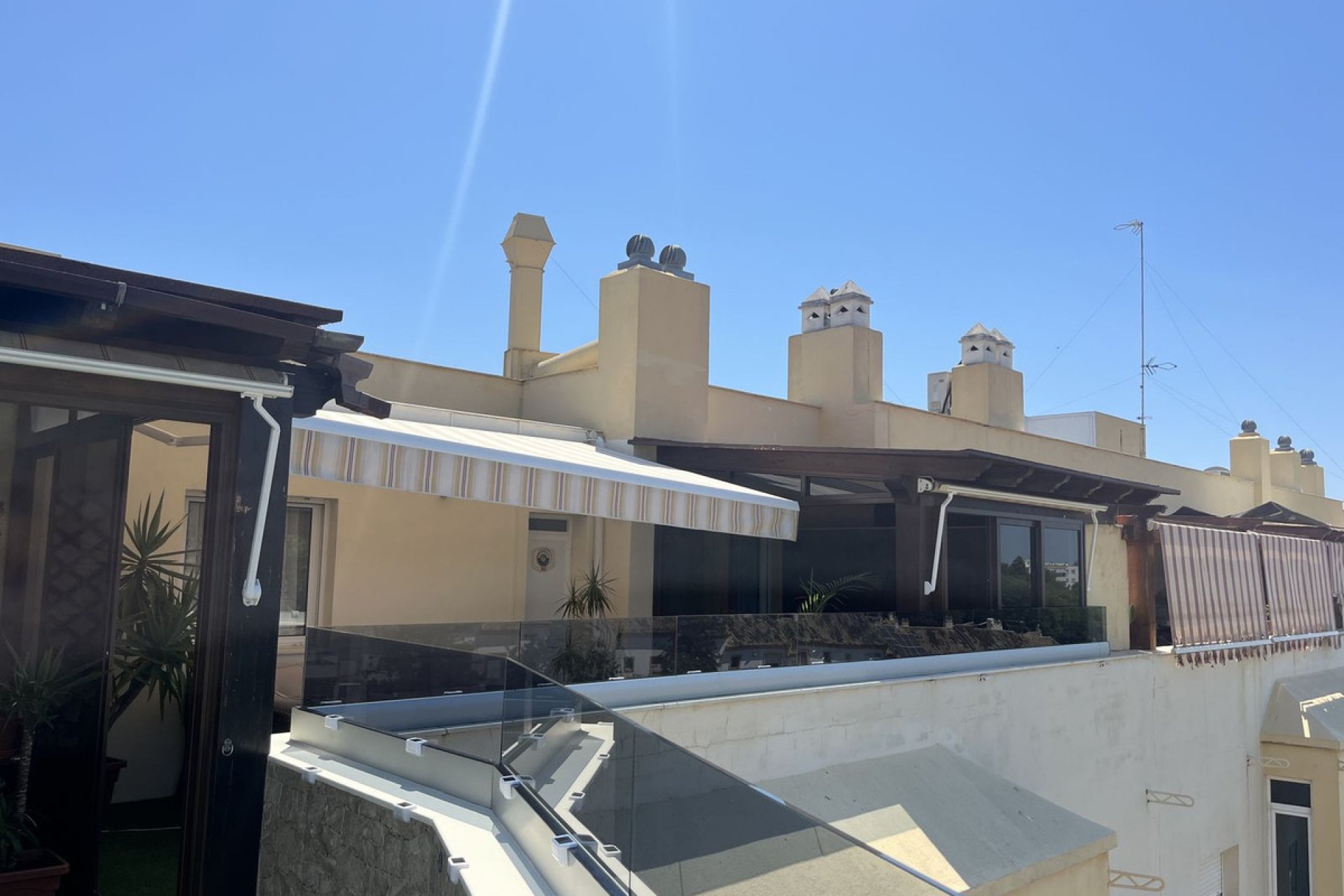 Resale - Apartment - Penthouse - Estepona - Estepona Centro