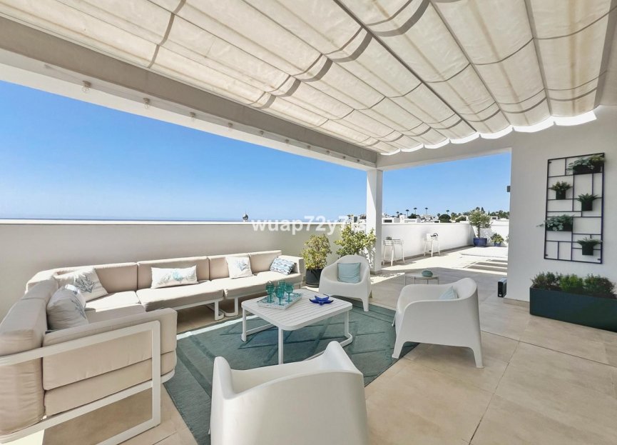 Resale - Apartment - Penthouse - Estepona - Estepona Centro