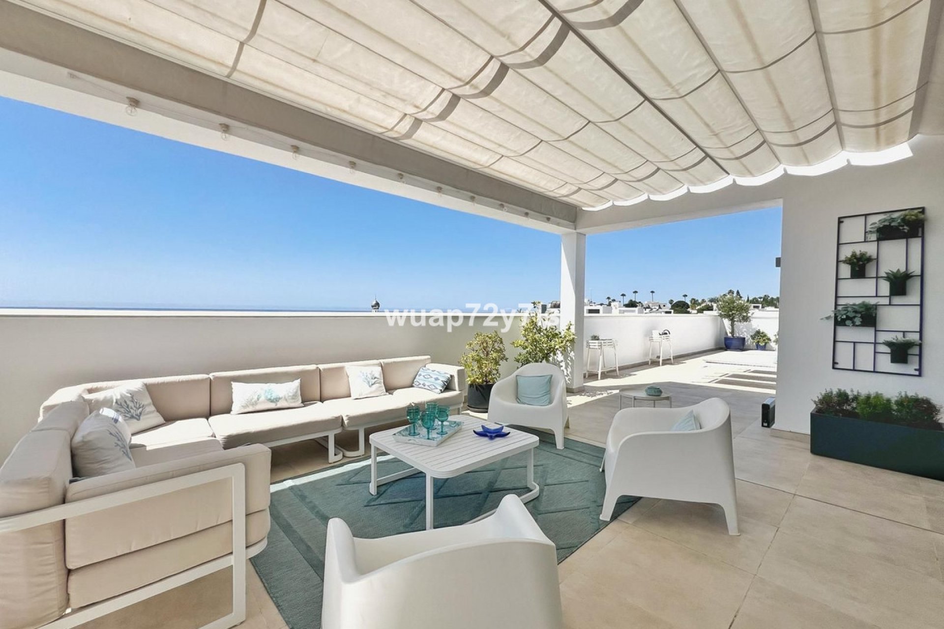 Resale - Apartment - Penthouse - Estepona - Estepona Centro