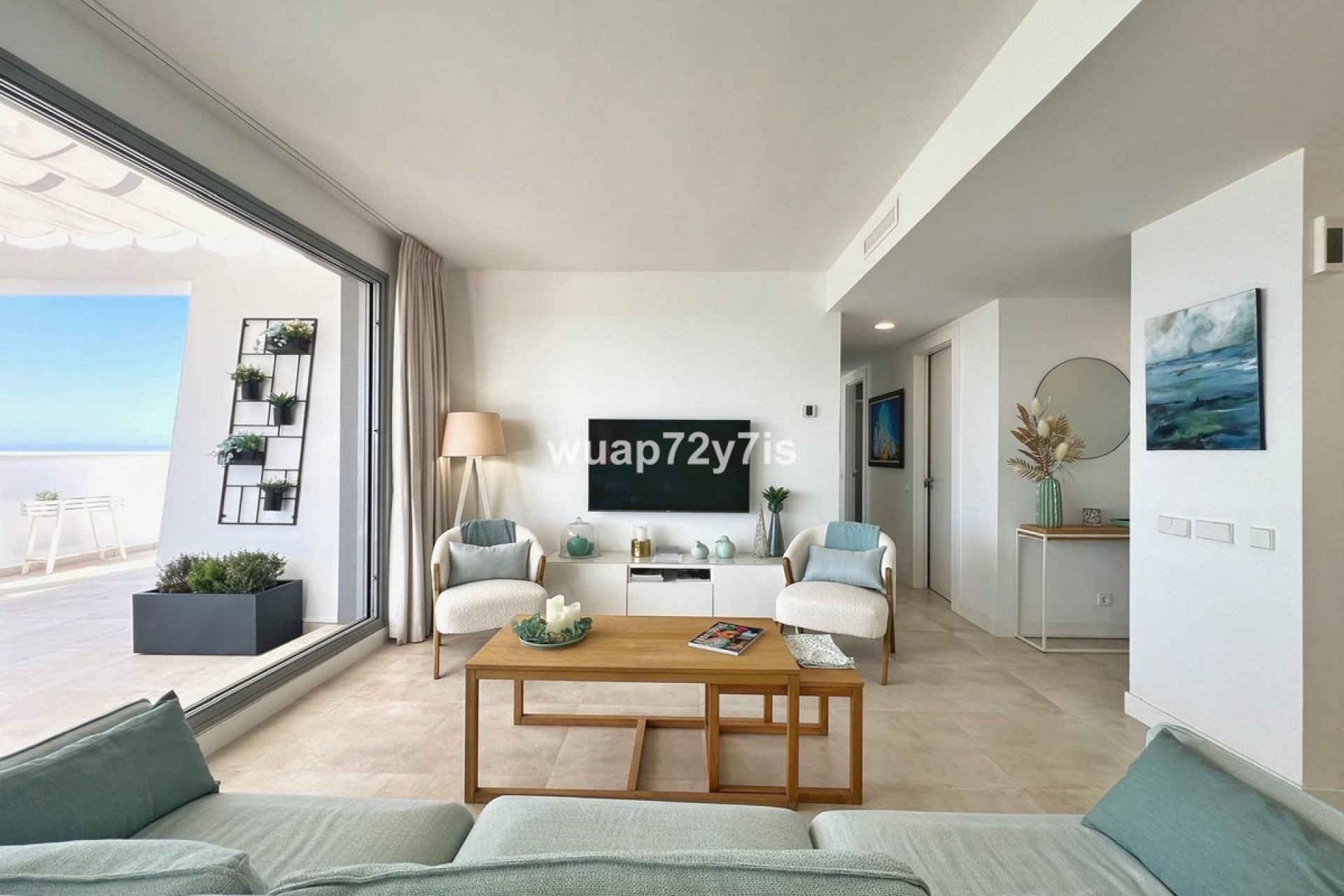 Resale - Apartment - Penthouse - Estepona - Estepona Centro