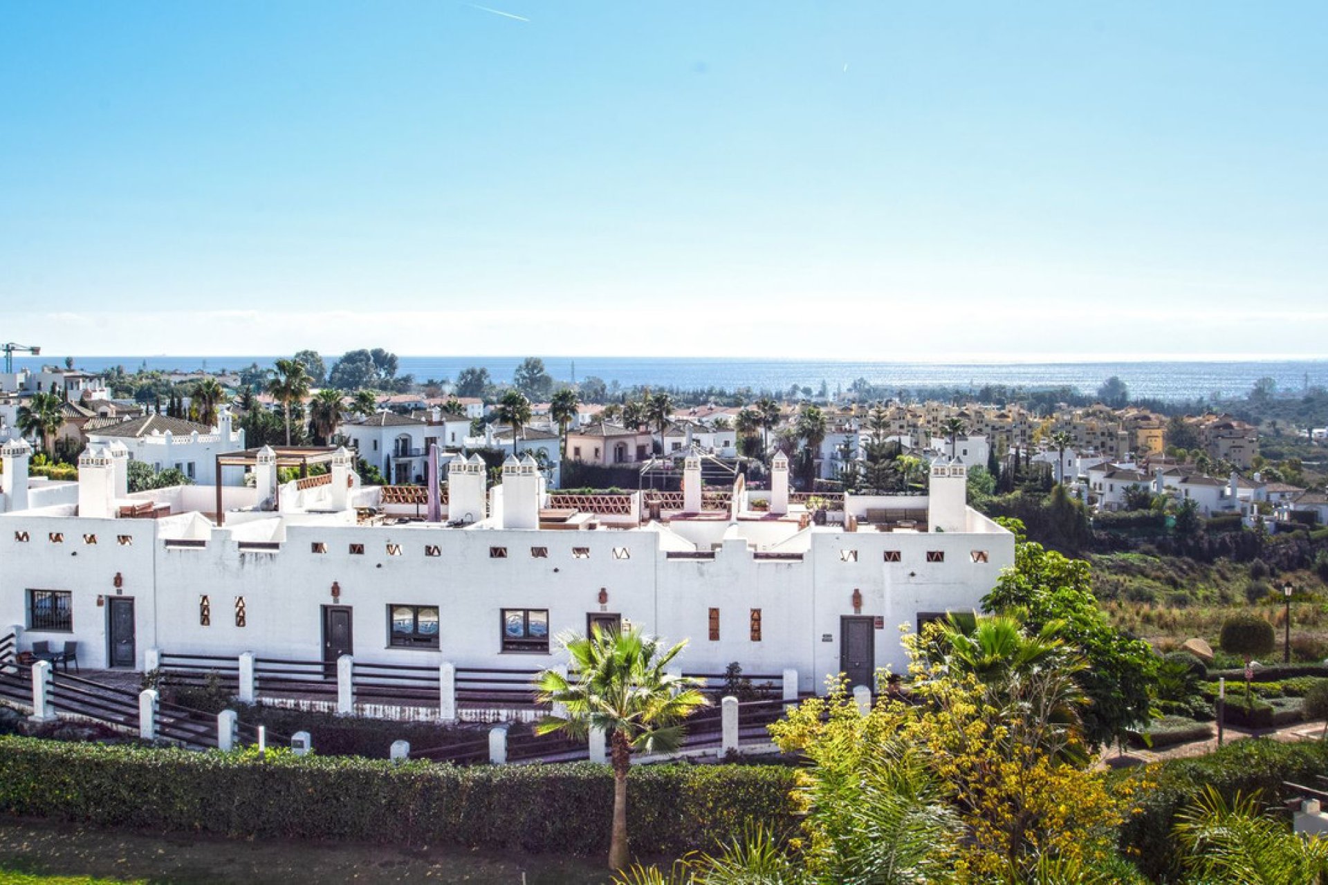 Resale - Apartment - Penthouse - Estepona - Estepona Centro