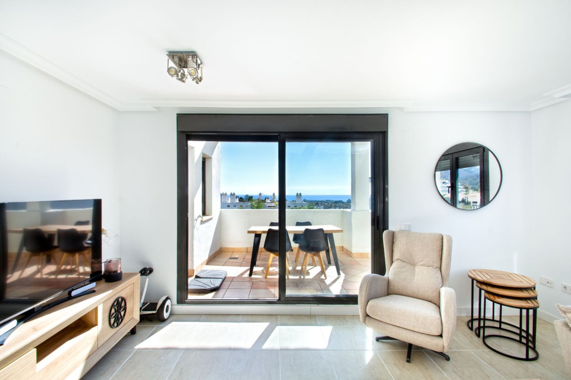 Resale - Apartment - Penthouse - Estepona - Estepona Centro