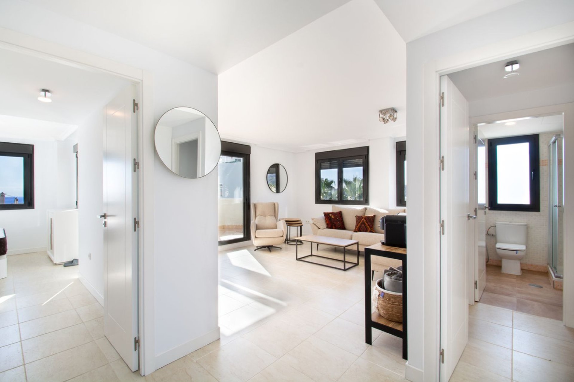 Resale - Apartment - Penthouse - Estepona - Estepona Centro