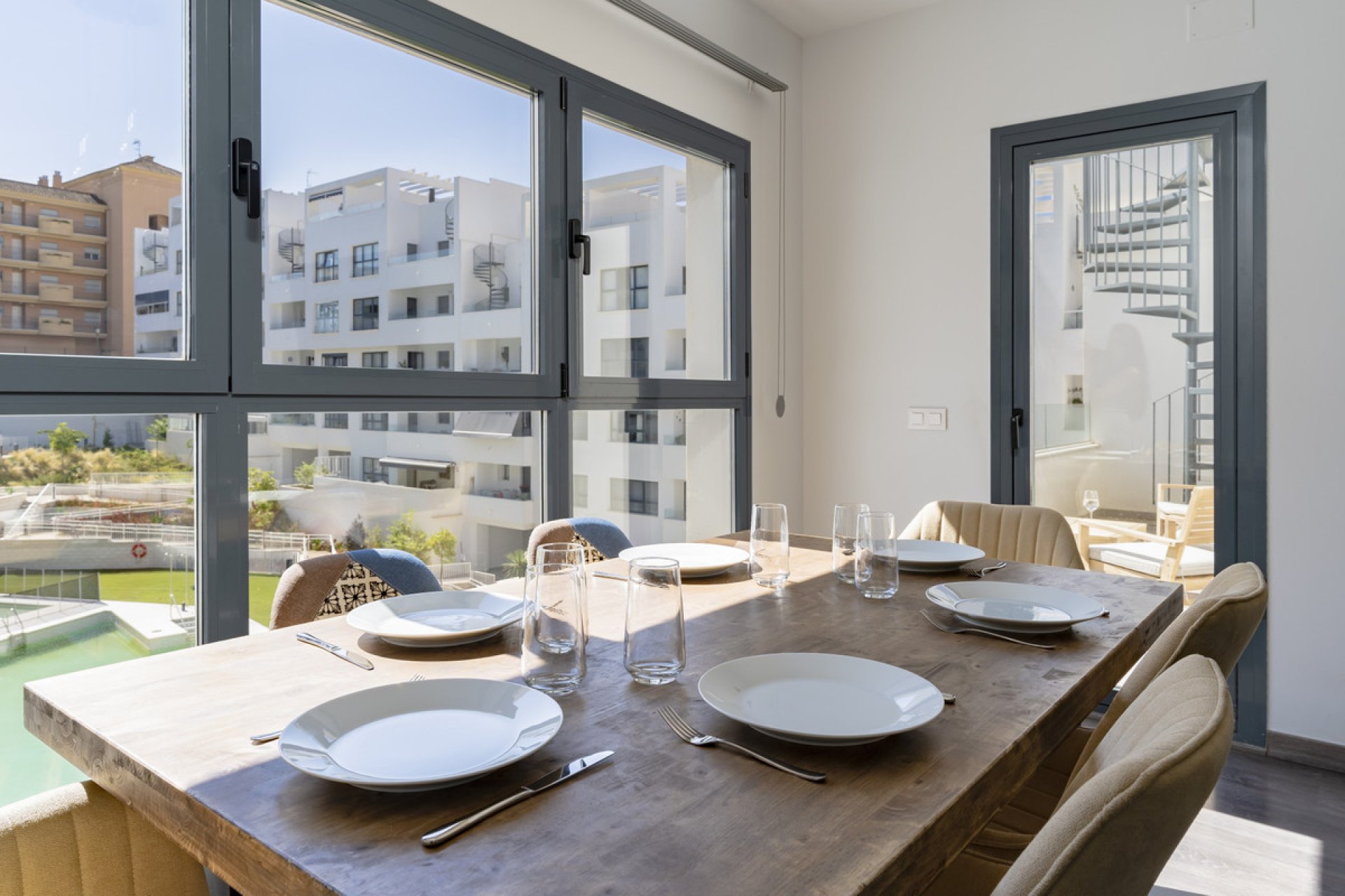 Resale - Apartment - Penthouse - Estepona - Estepona Centro