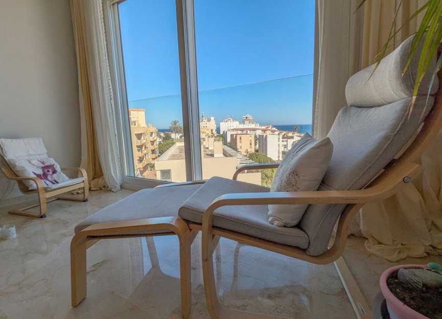 Resale - Apartment - Penthouse - Estepona - Estepona Centro